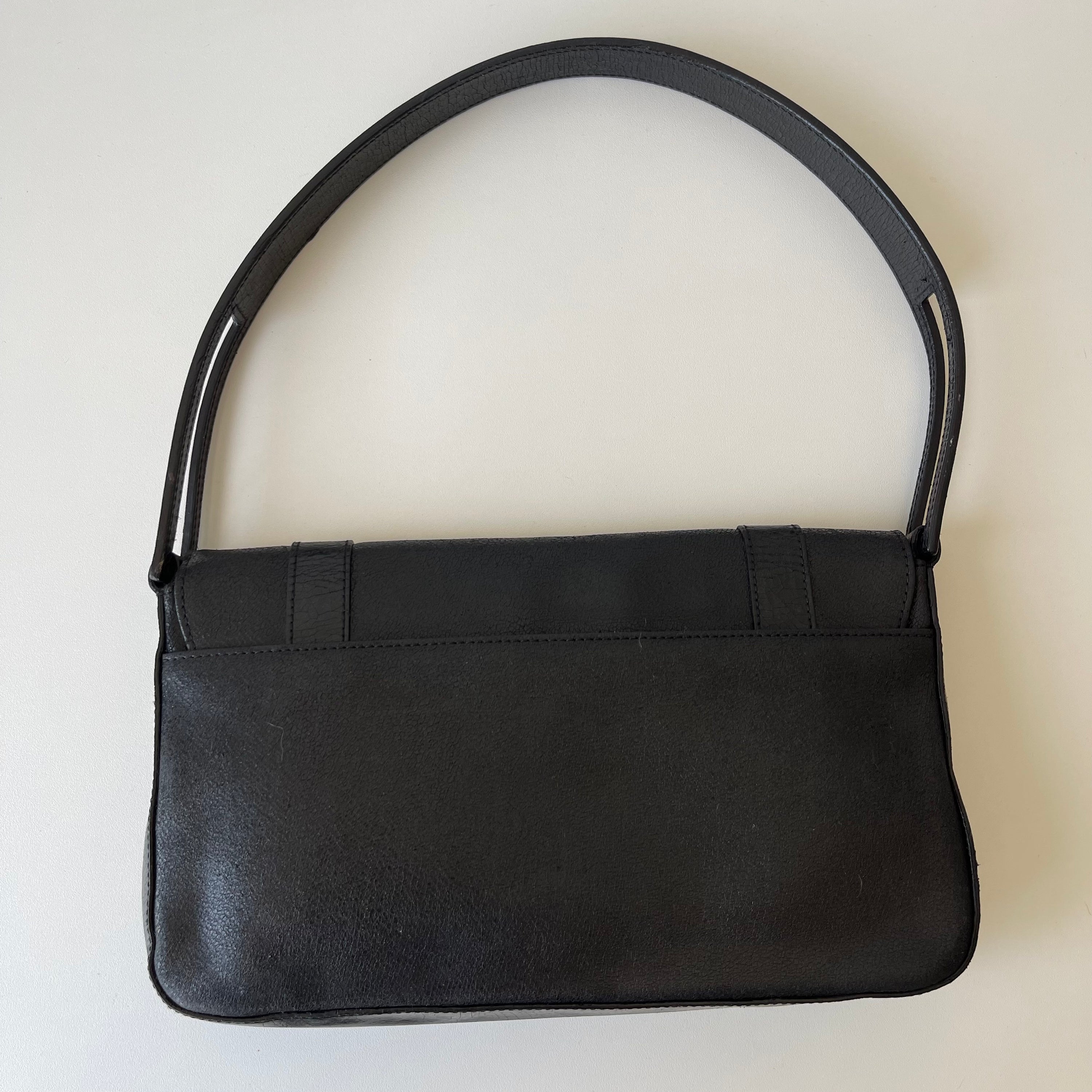 Givenchy Leather Baguette