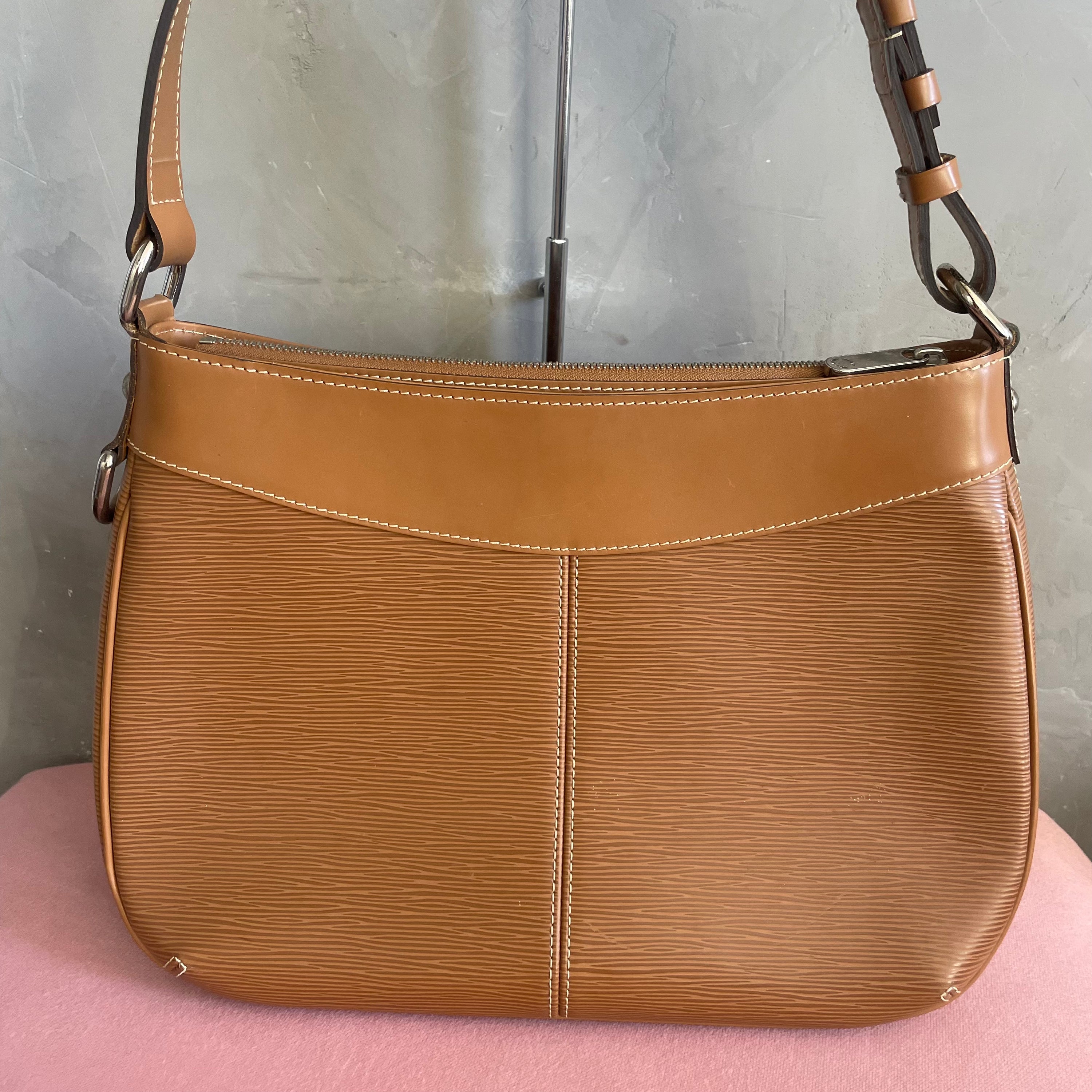 Louis Vuitton Epi Turenne Bag