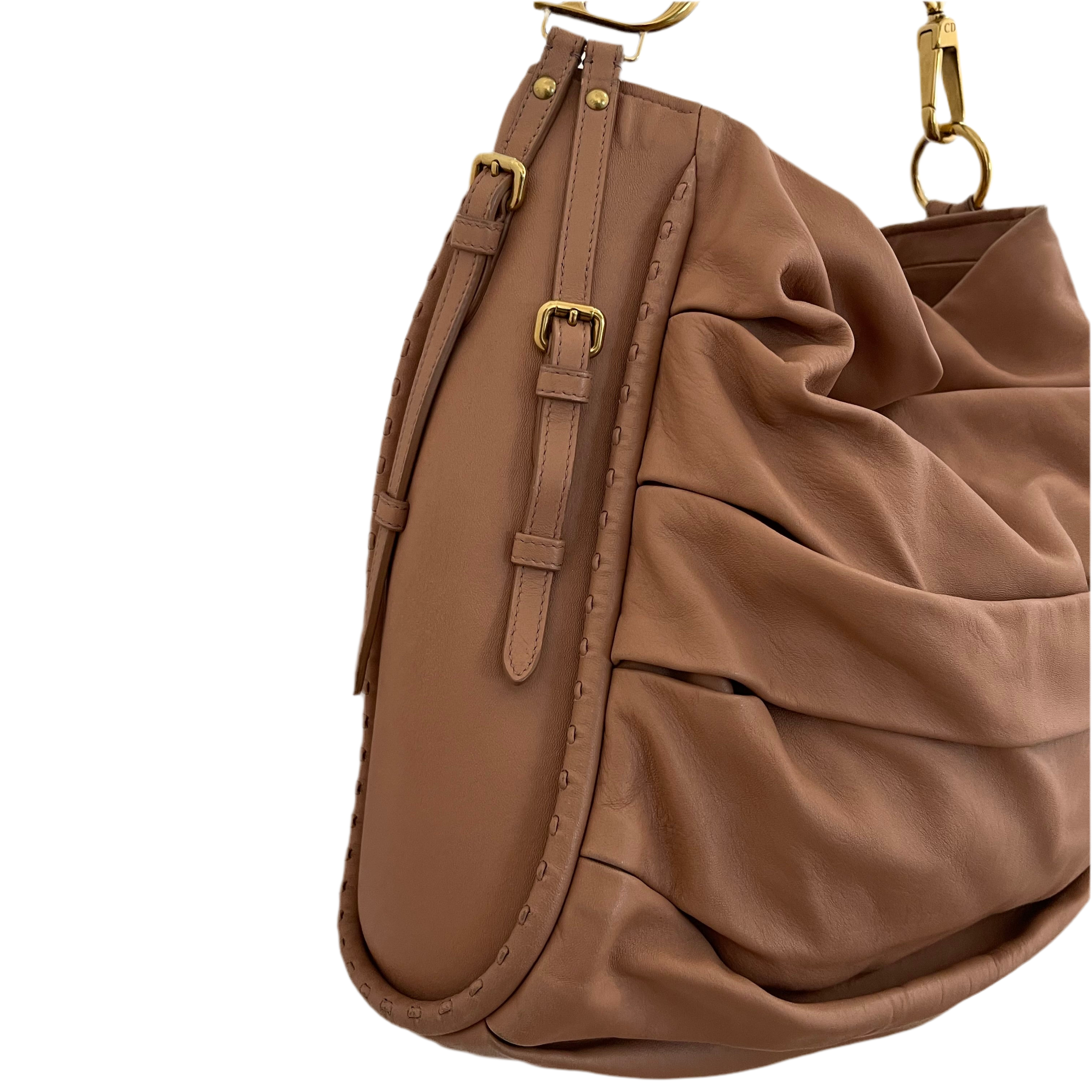 Christian Dior F/W 2010 Libertine Hobo Bag