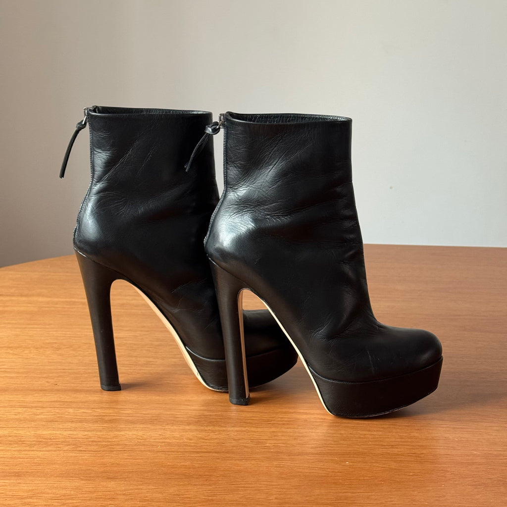 Miu Miu Ankle Boots