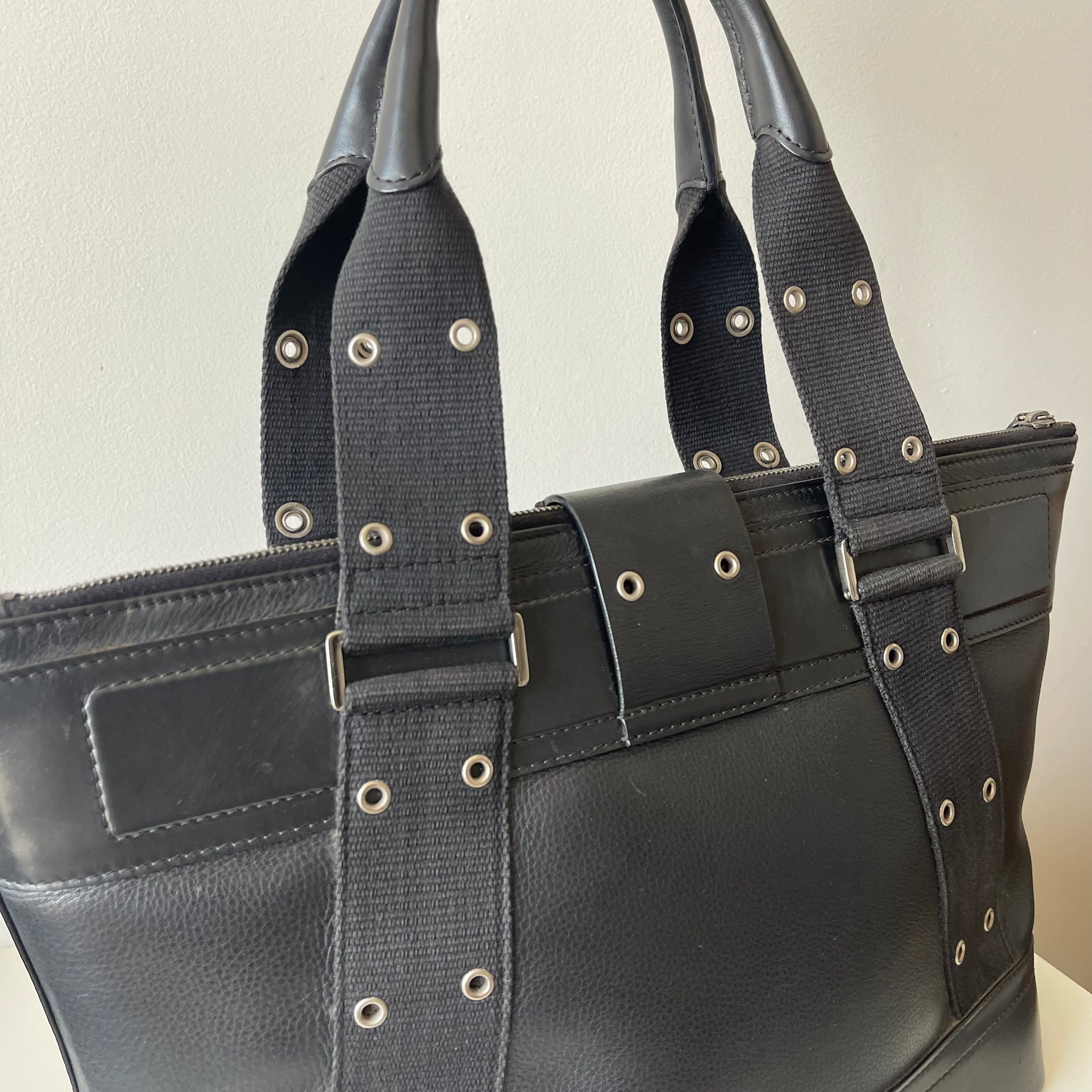 Dior Columbus Tote 2002