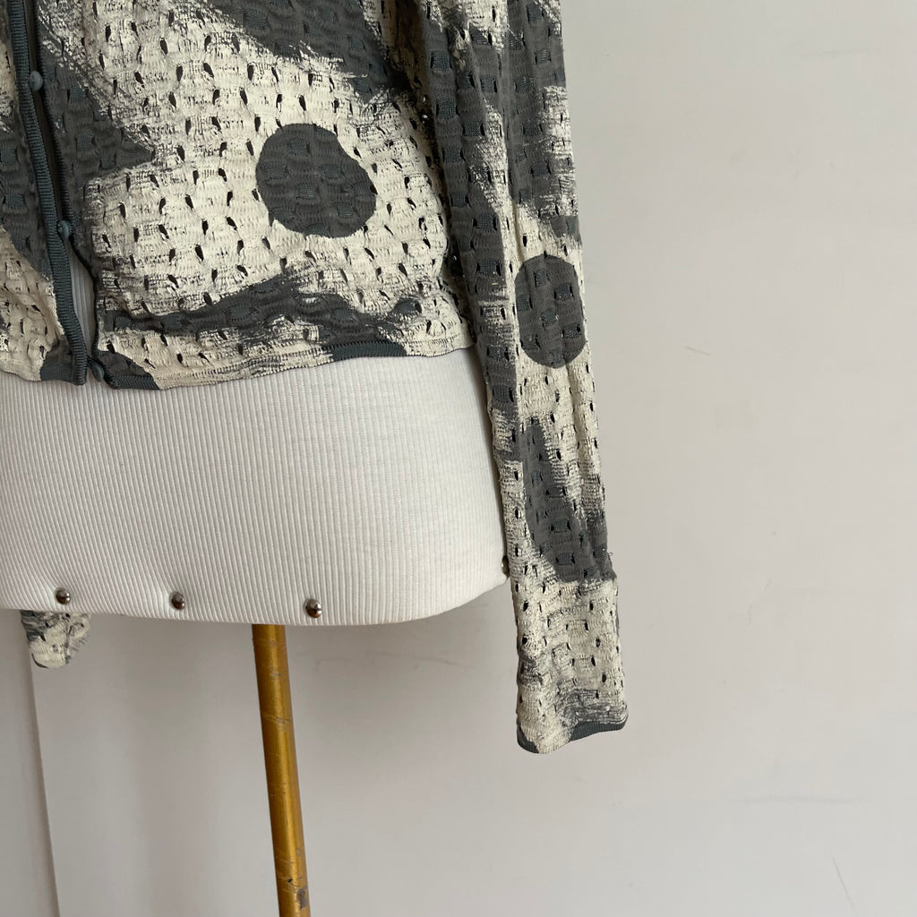 Christian Dior S/S 2001 Sweater