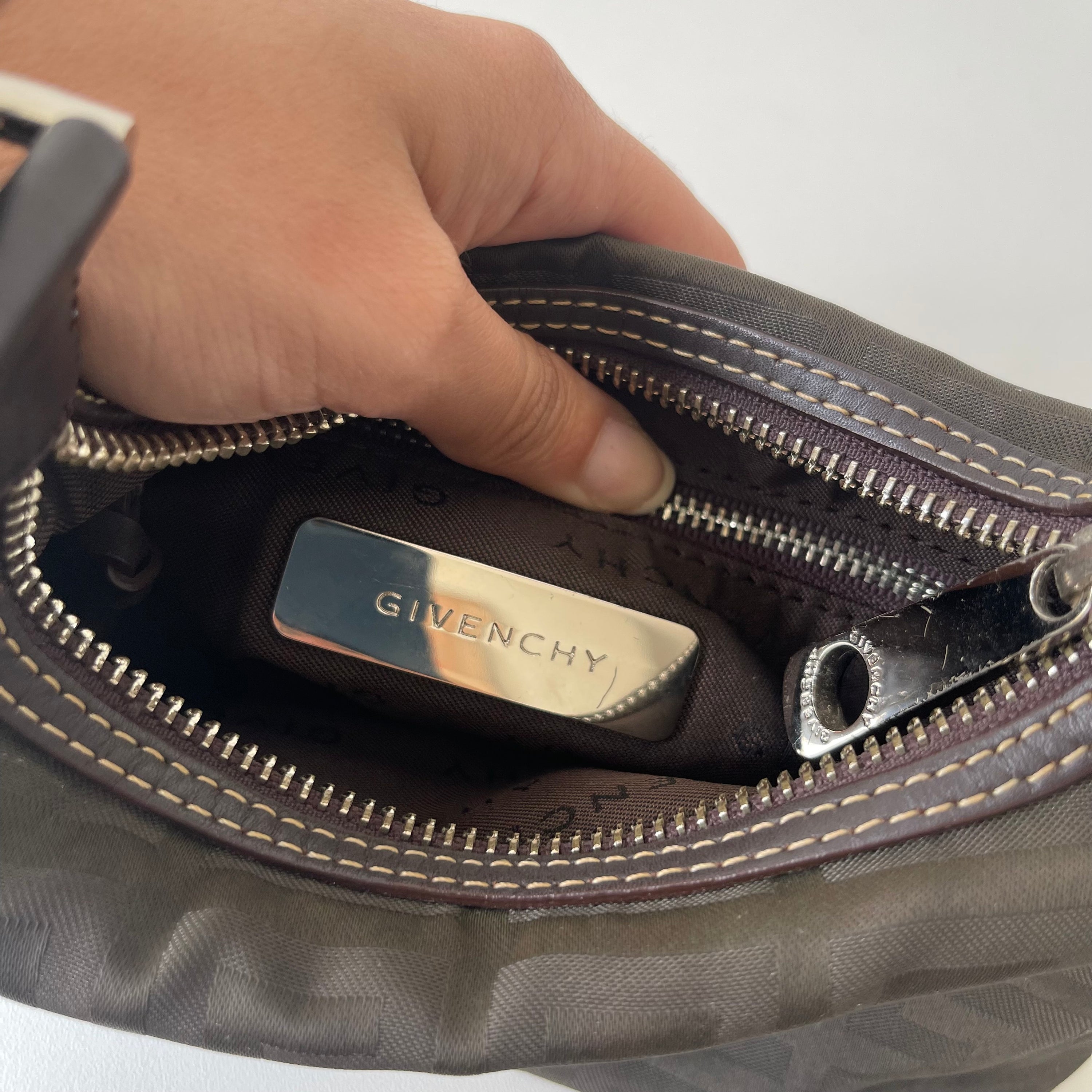 Givenchy Monogram Handbag