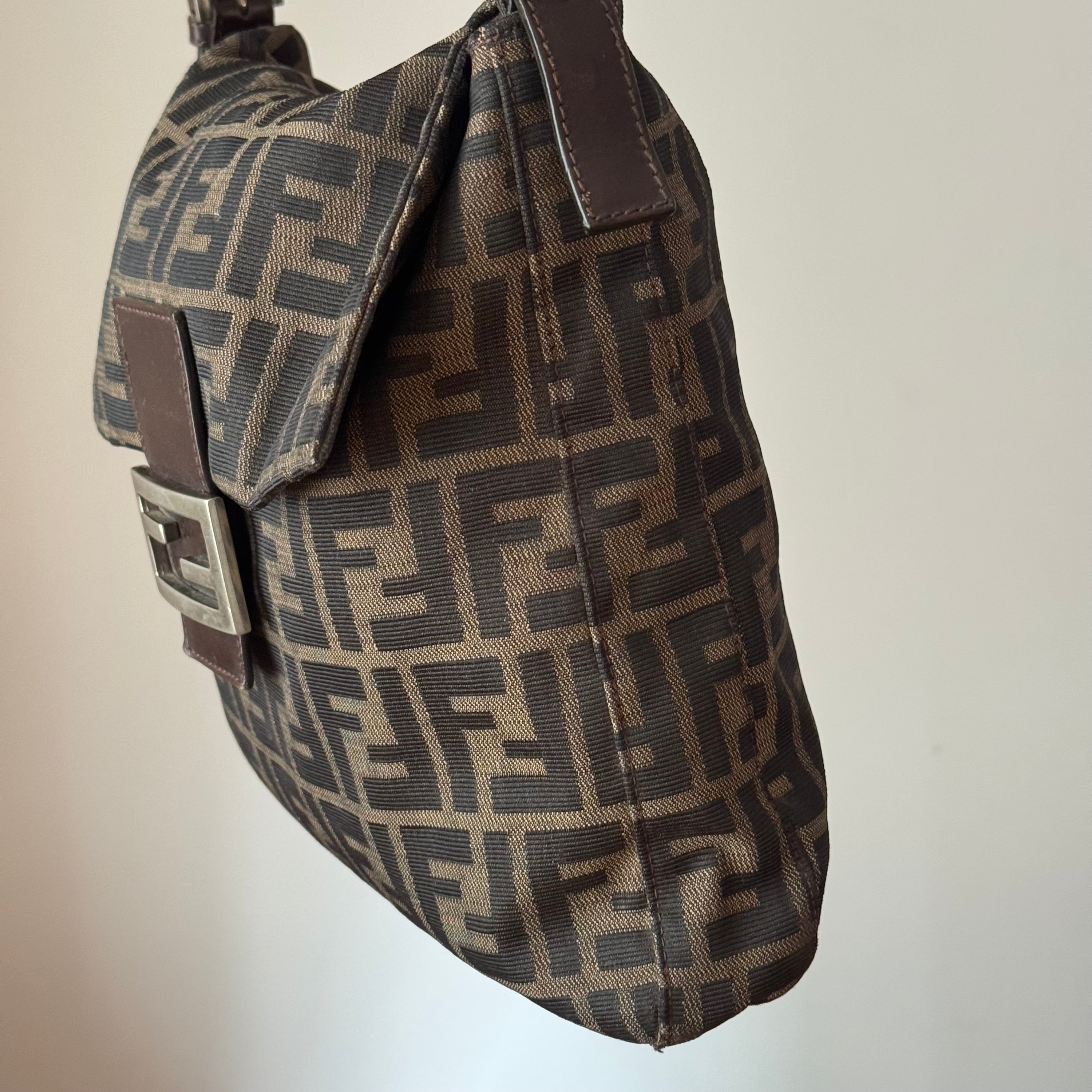 Fendi Vertical Baguette Bag