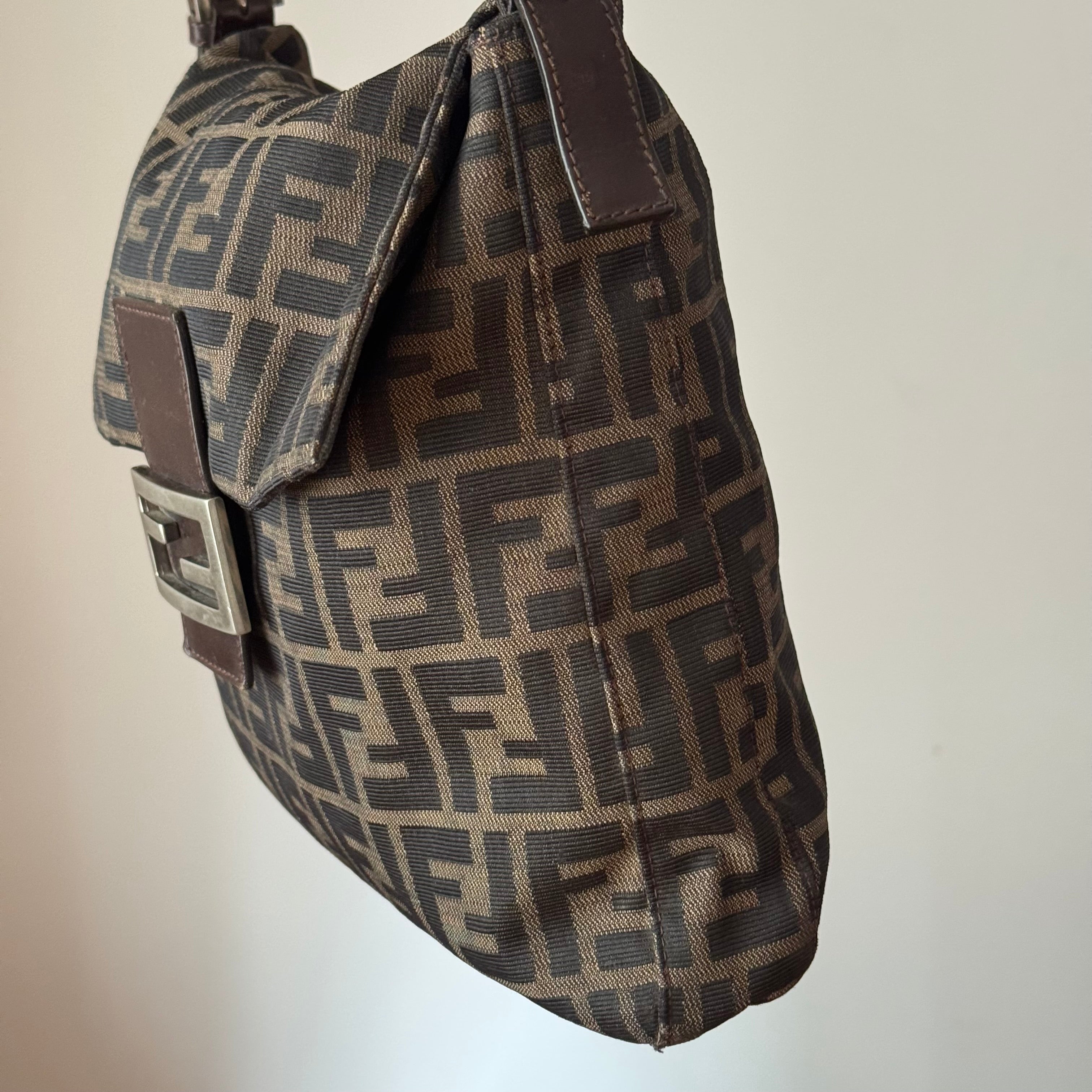 Fendi Vertical Baguette Bag
