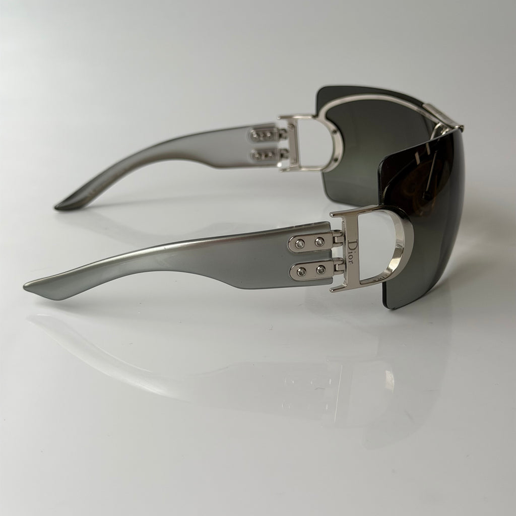 Christian Dior by John Galliano Airspeed Sunglasses