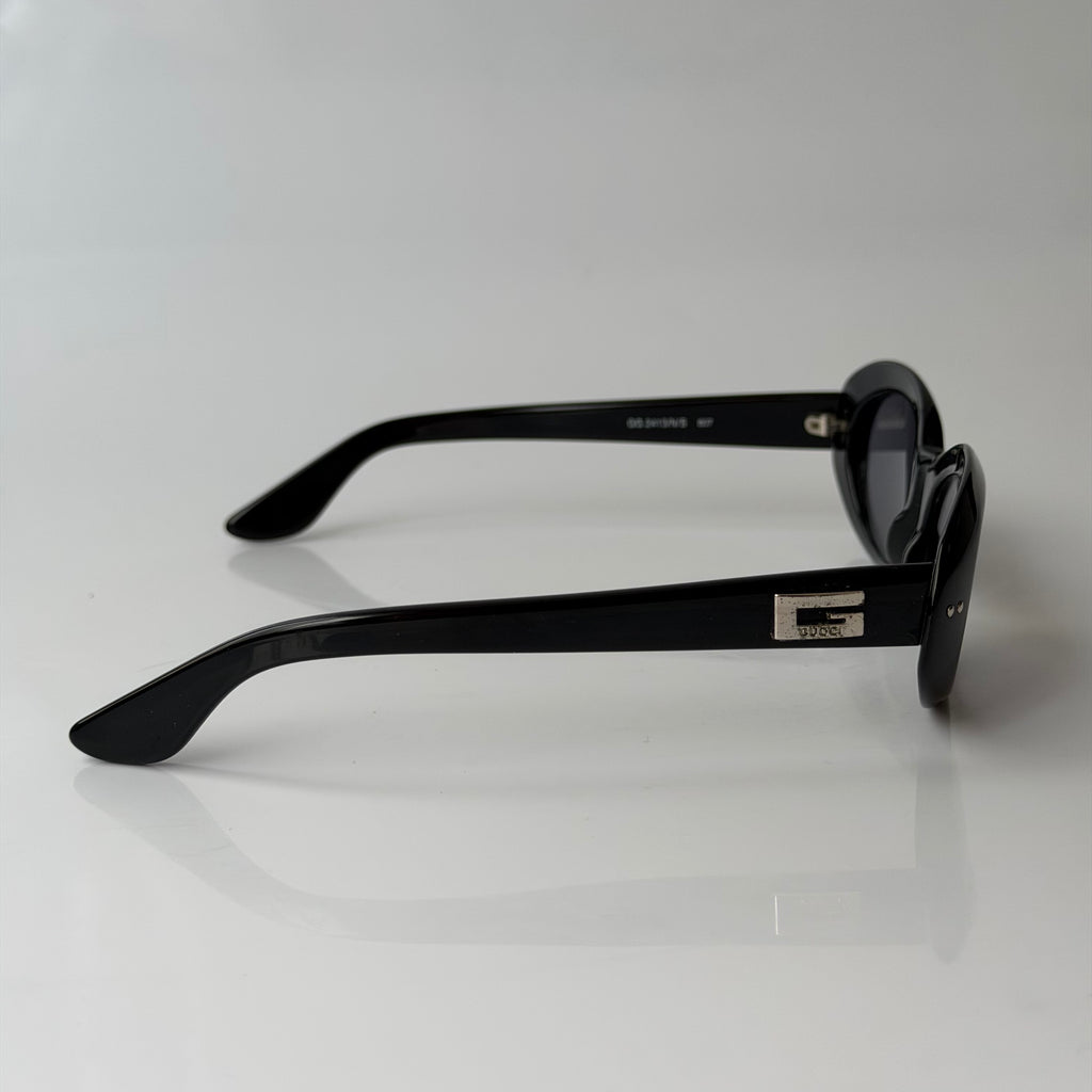 Gucci by Tom Ford 1997 Round Sunglasses