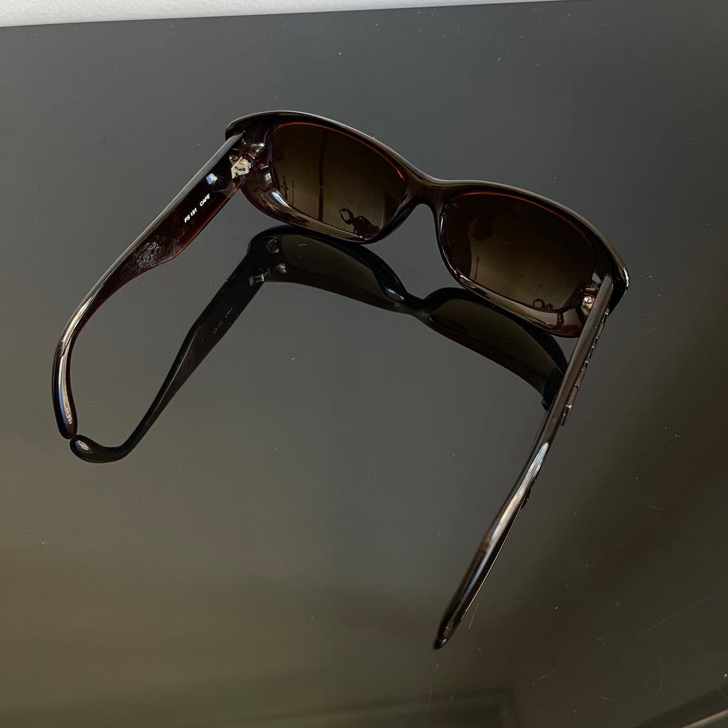 Fendi FS 151 Cafe Sunglasses