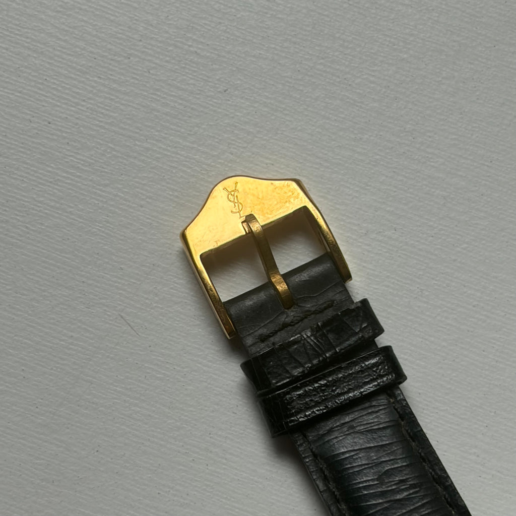 Yves Saint Laurent Heart Vintage  Watch