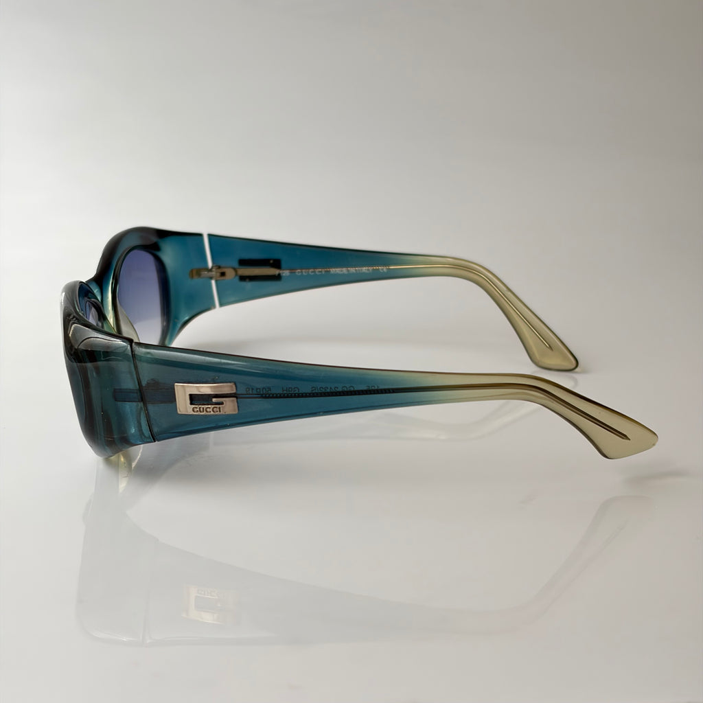 Gucci by Tom Ford Logo Sunglasses