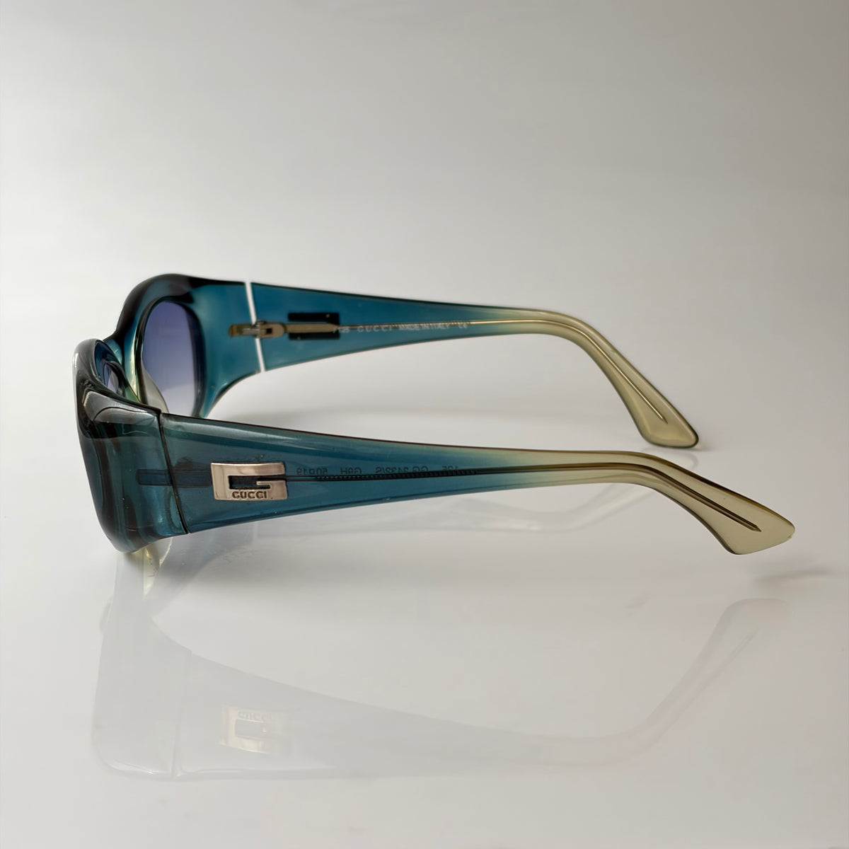 Gucci by Tom Ford Logo Sunglasses