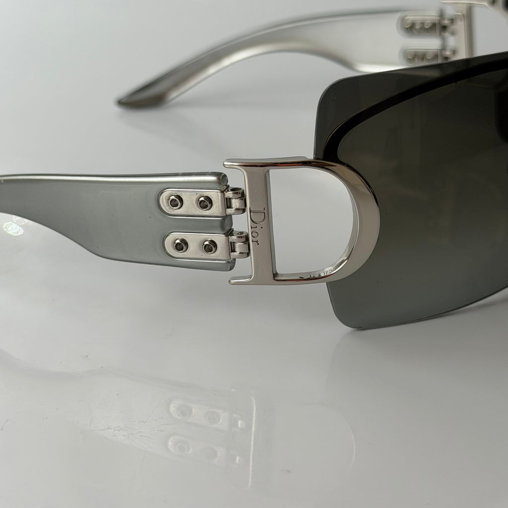 Christian Dior by John Galliano Airspeed Sunglasses