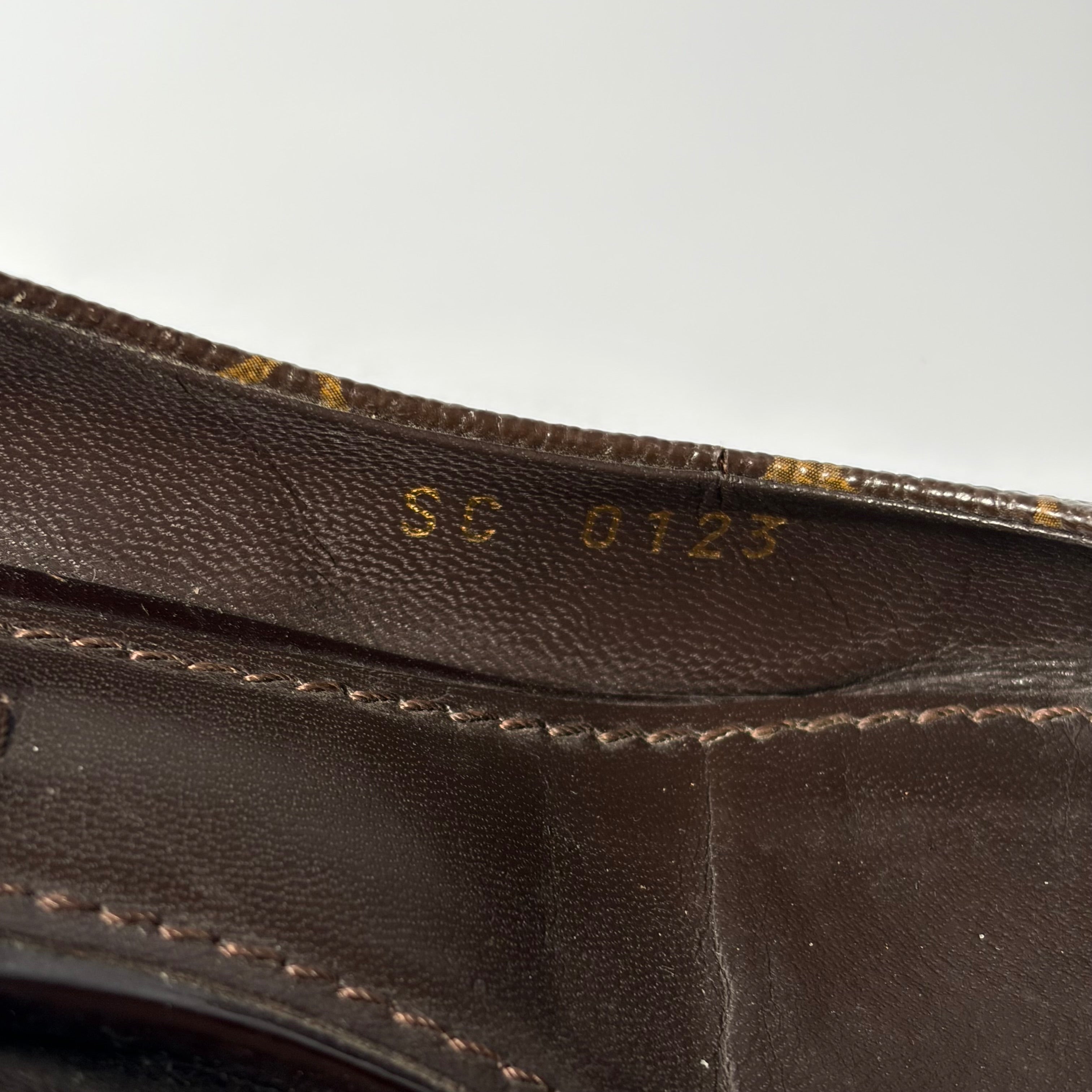 Louis Vuitton Monogram Canvas Louise Bow Pointed Toe Pumps