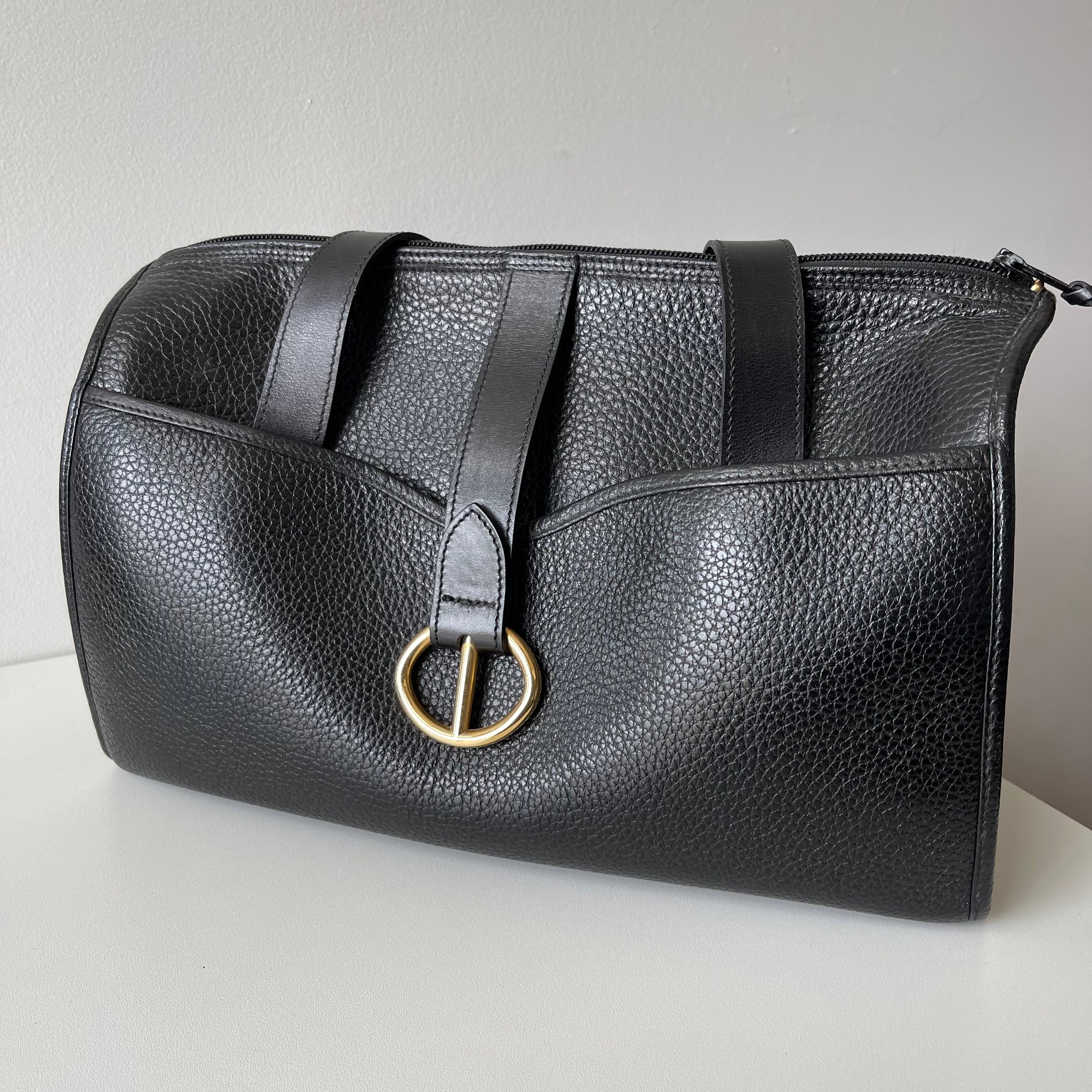 Dior 90s Boston Bag