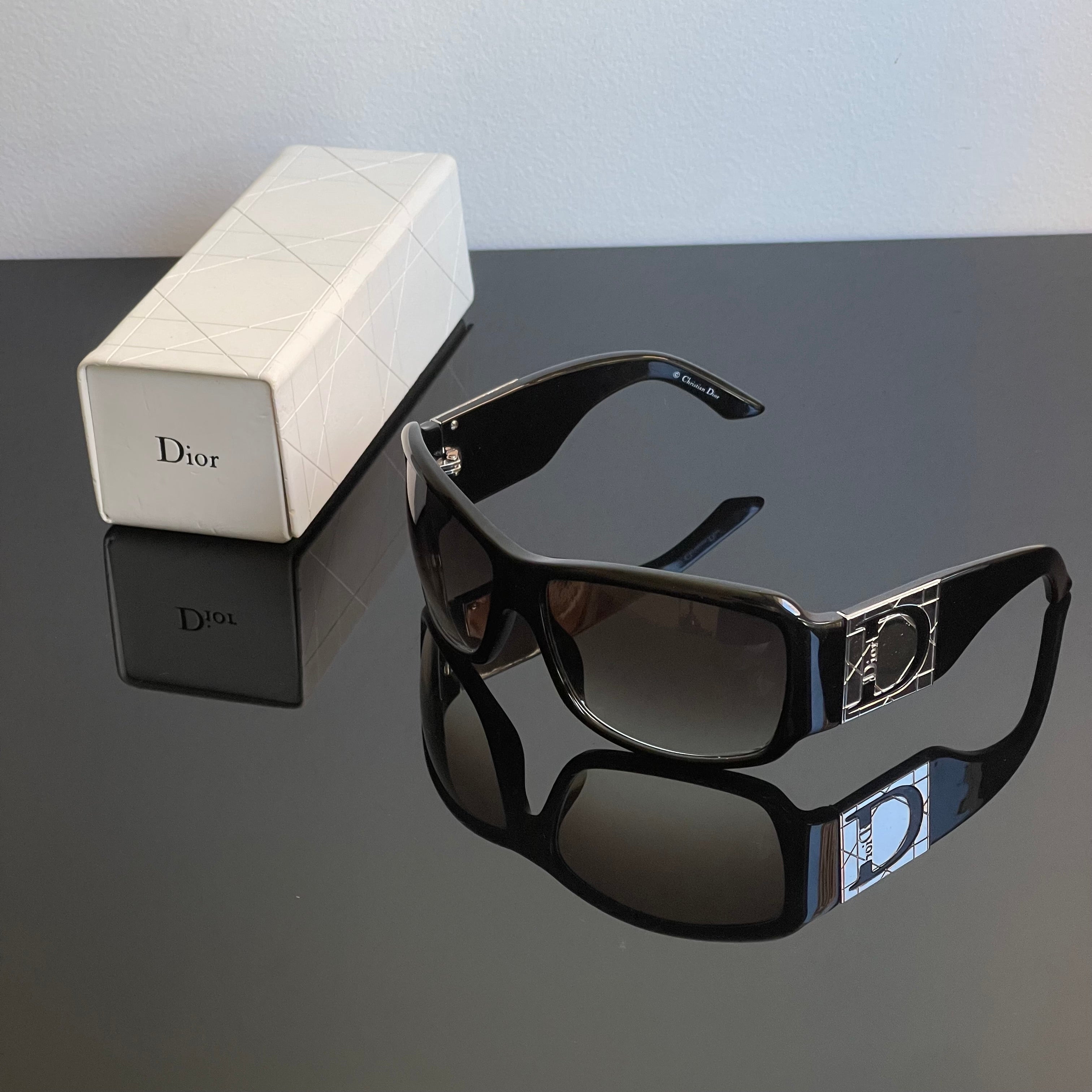 Christian Dior Shaded 1 Sunglasses