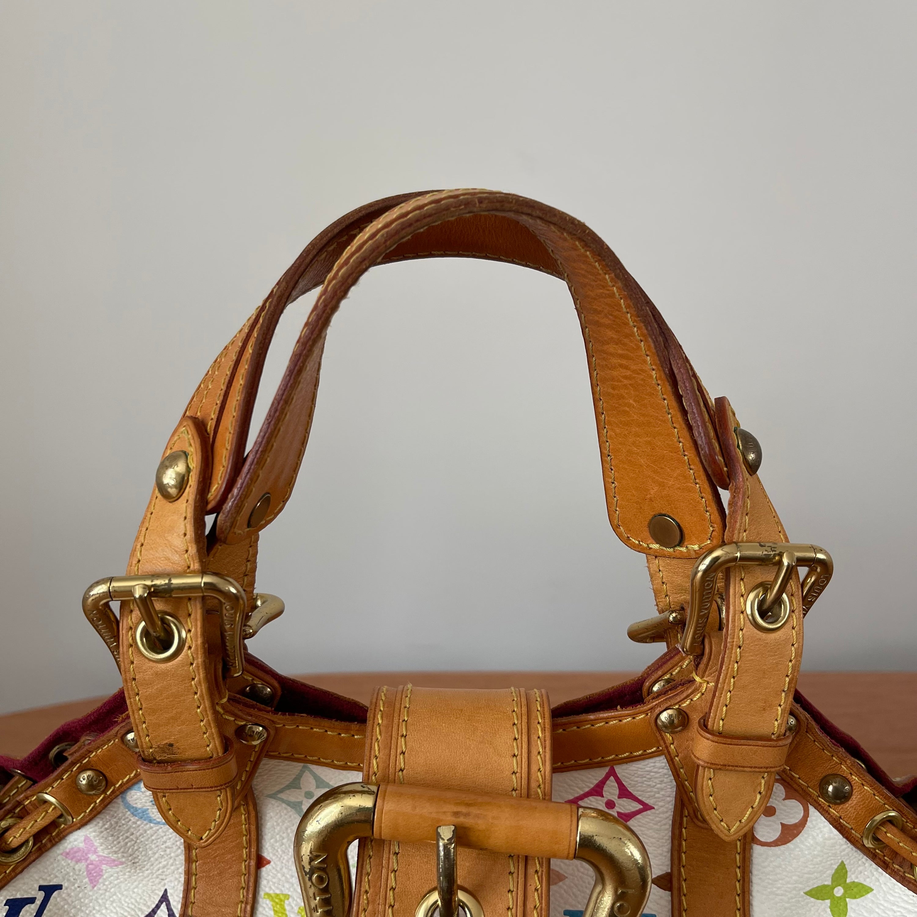 Louis Vuitton Theda Multicolor