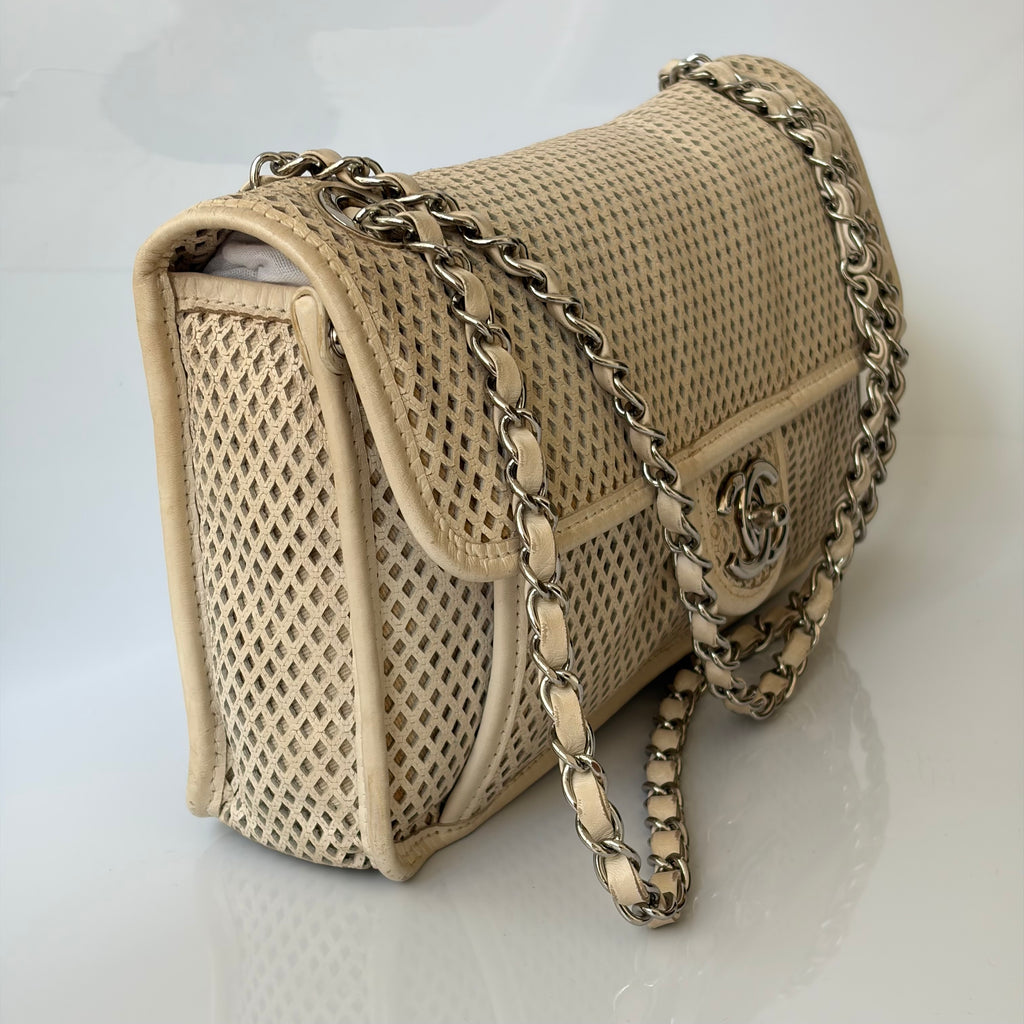 Chanel Up In The Air Flap Bag