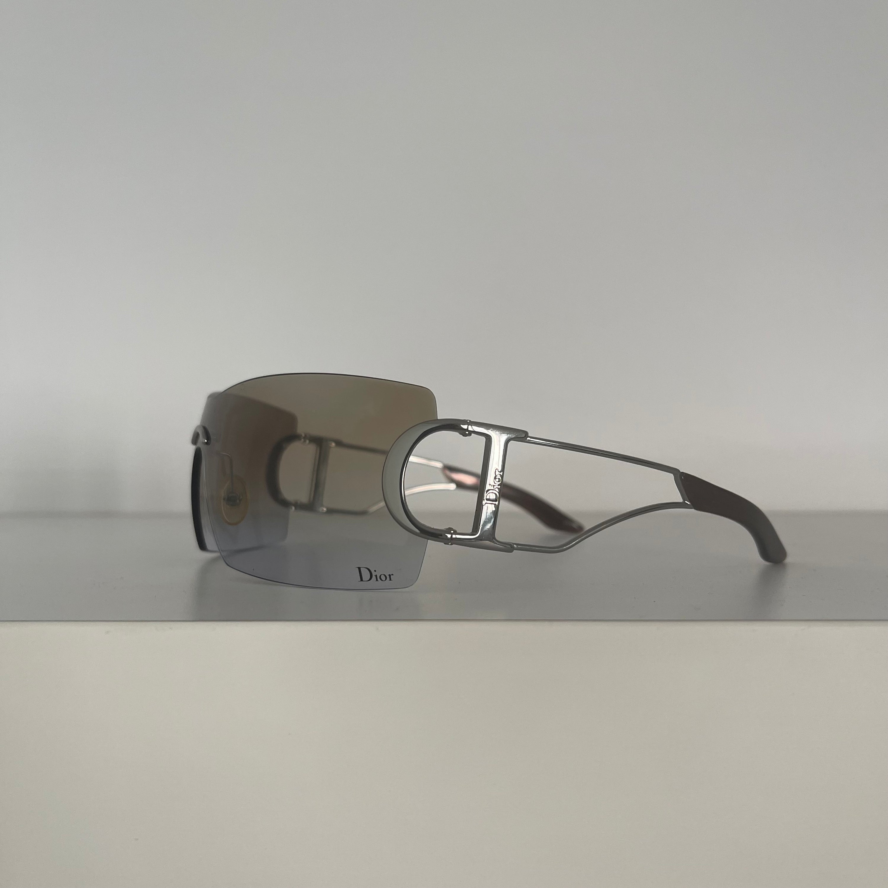Christian Dior Diorly 2 Sunglasses