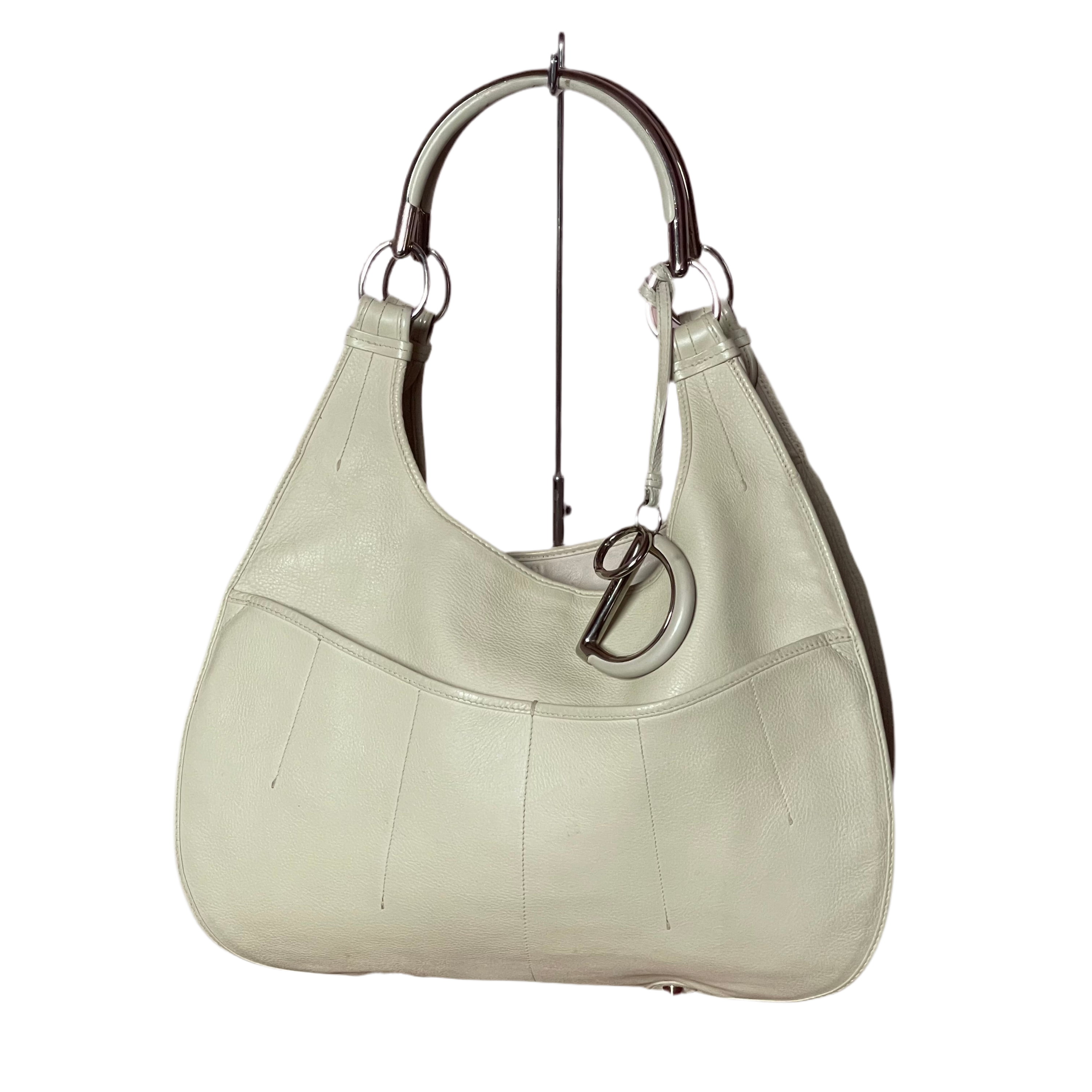 Dior F/W 2008 Hobo Bag