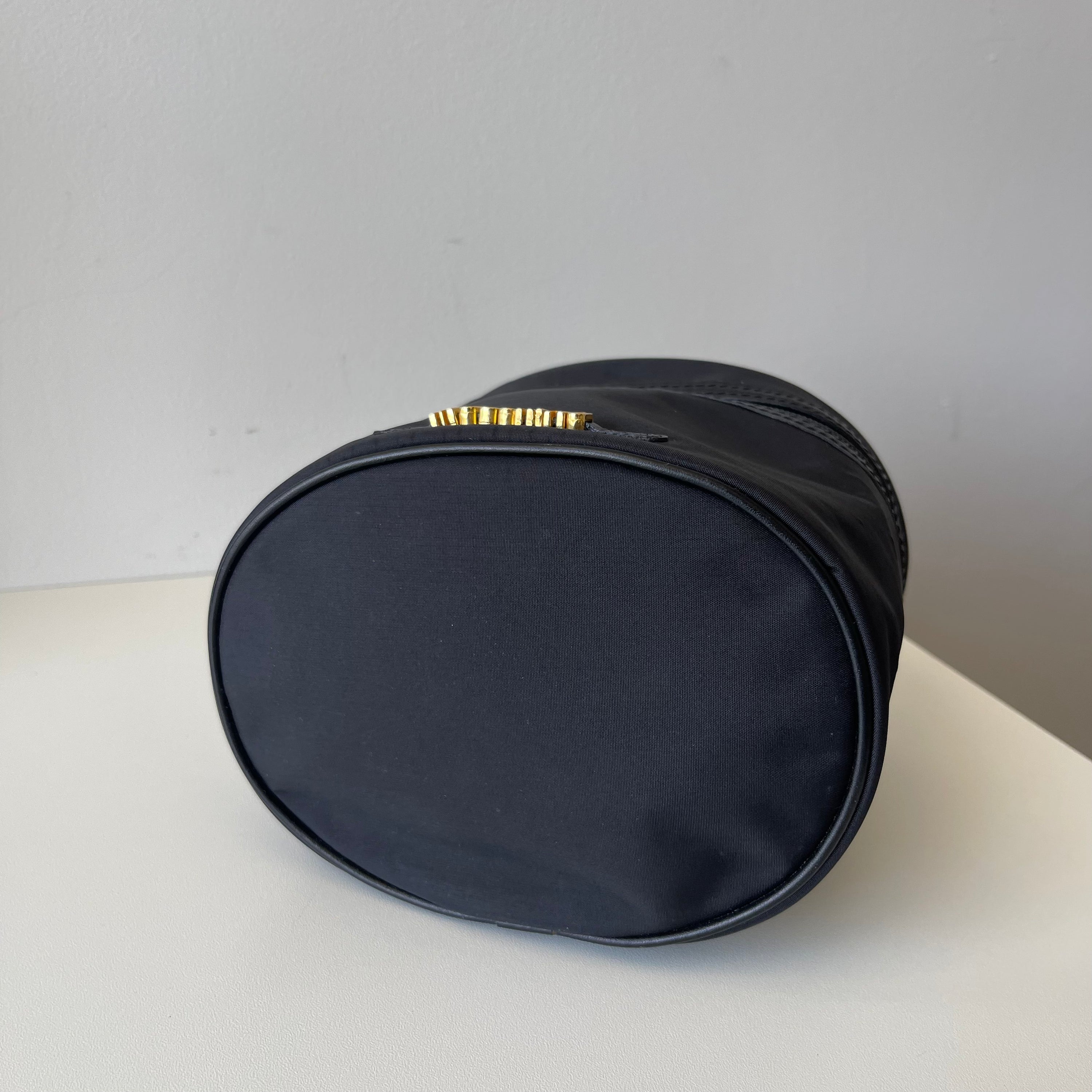 Moschino Nylon Hand Bag