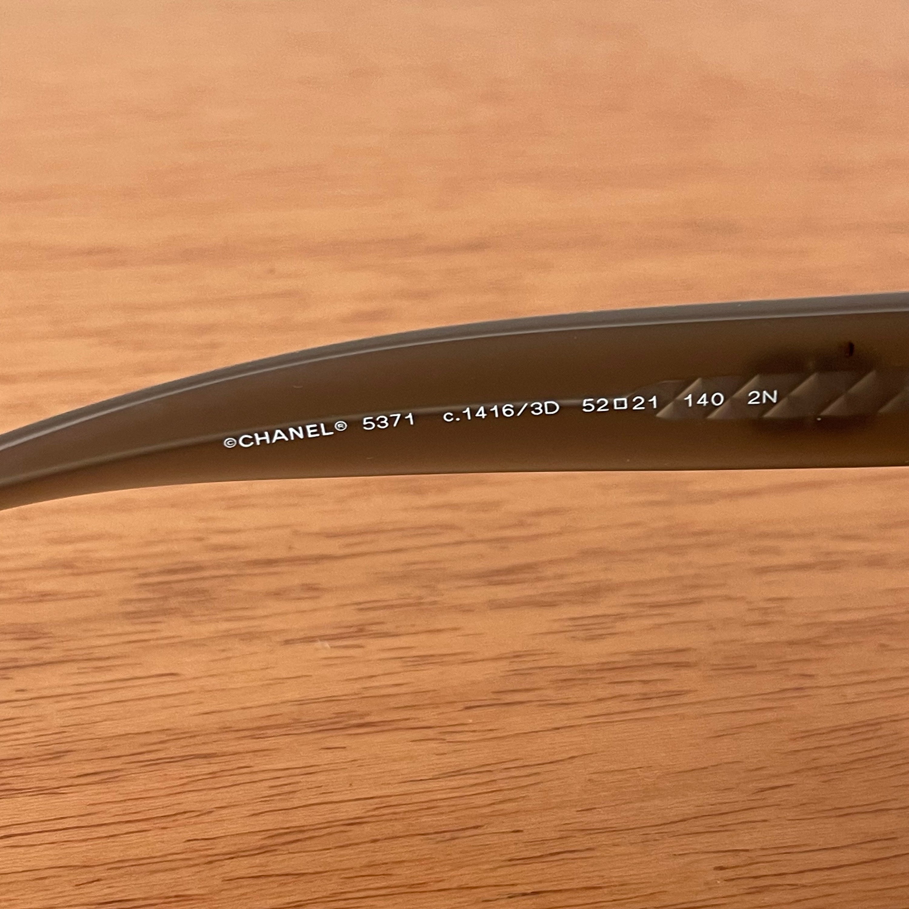 Chanel 5371 Sunglasses