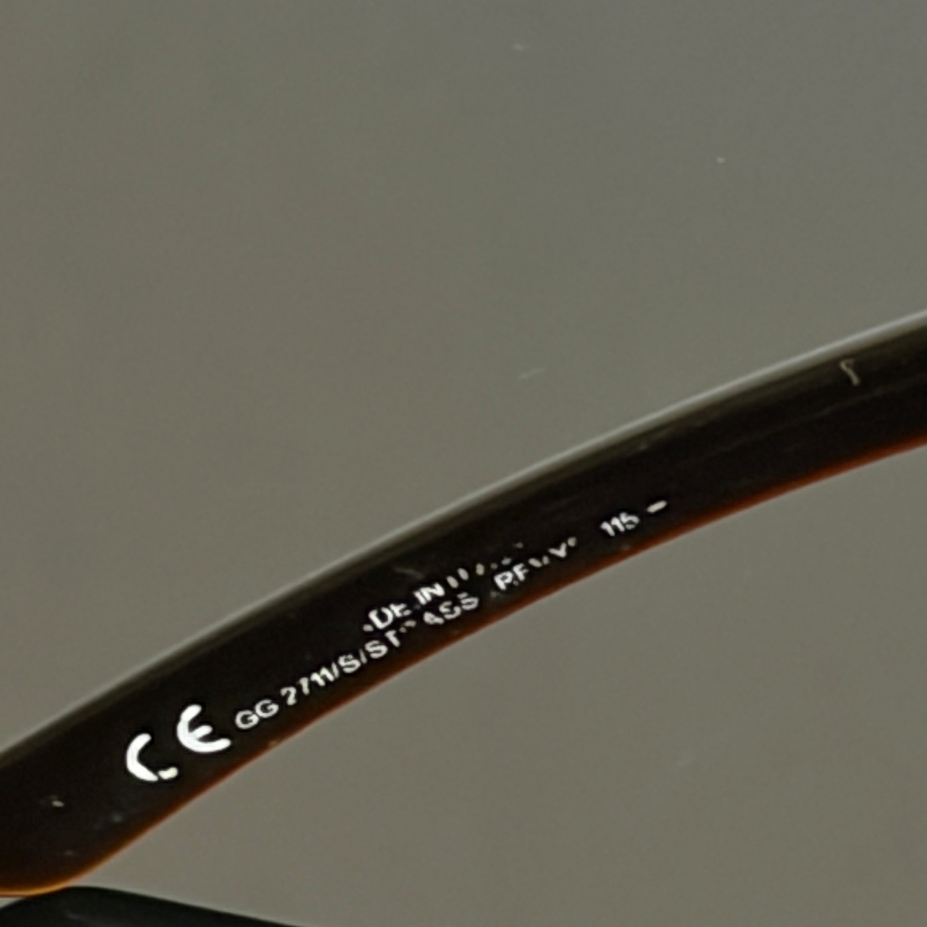 Gucci 2722 Horsebit Strass Sunglasses