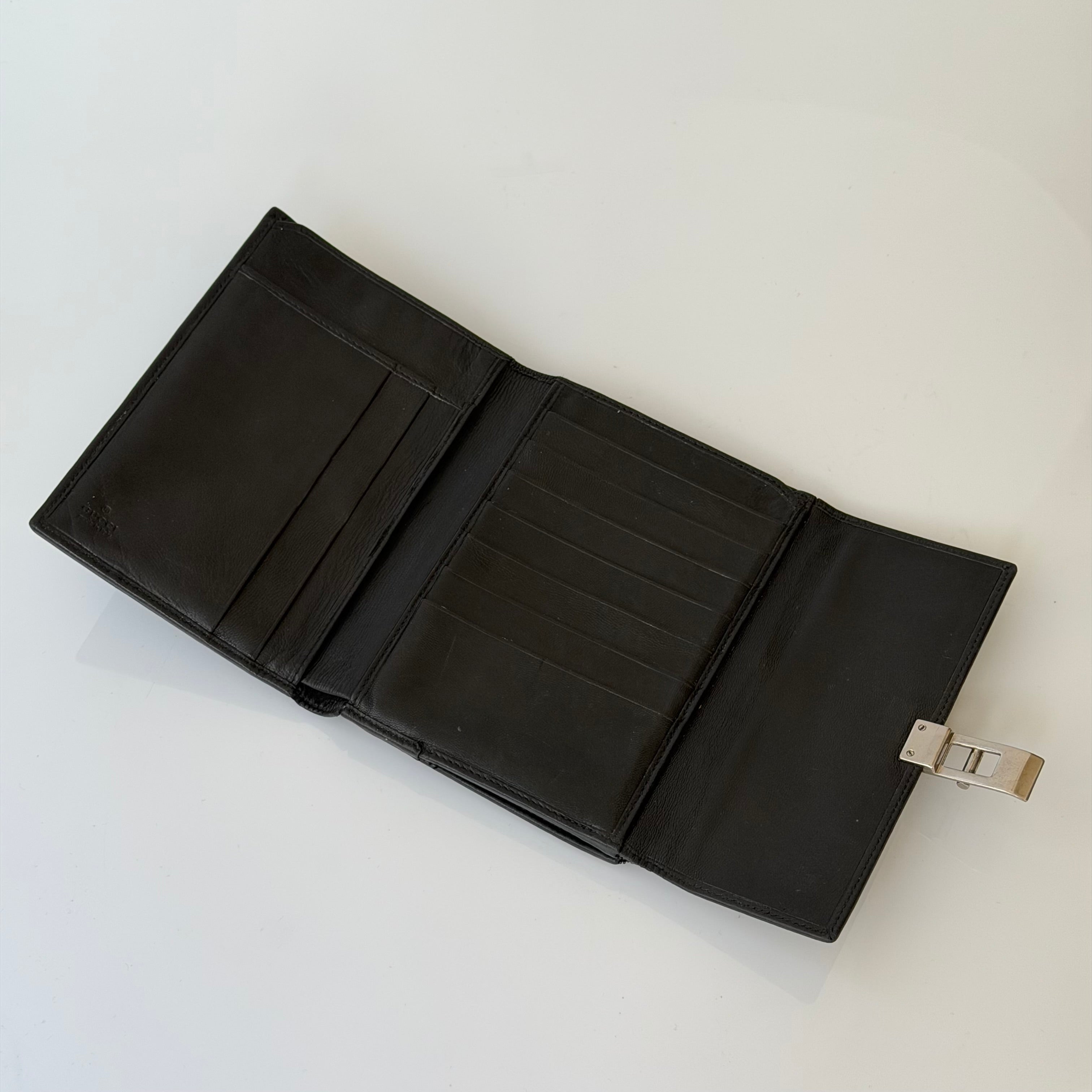 Gucci Leather Wallet