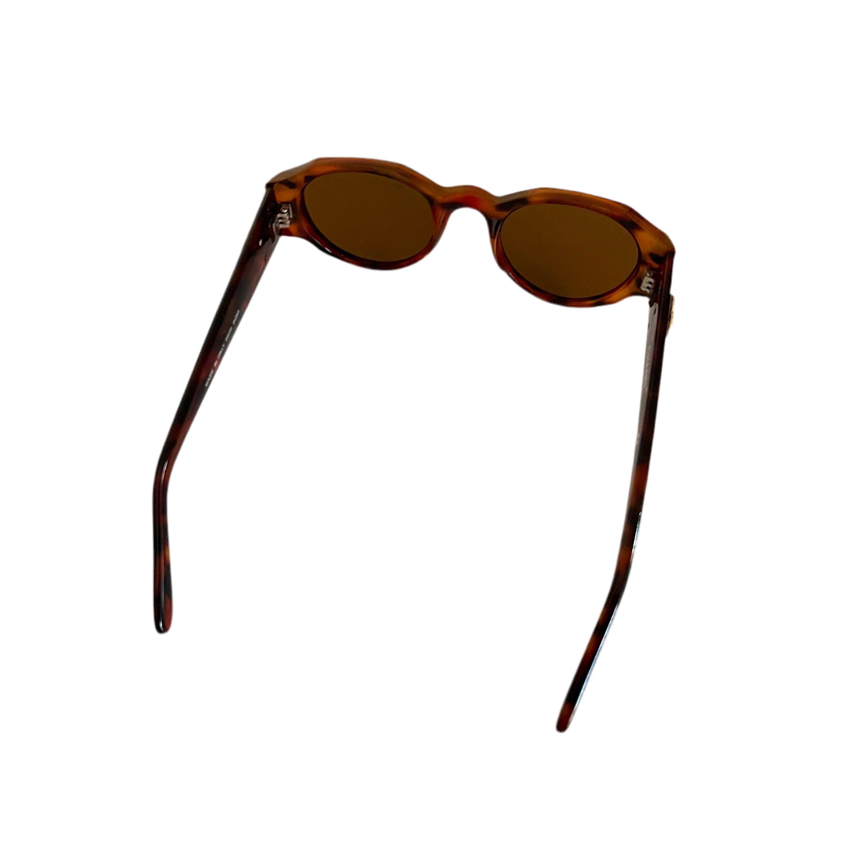 Chanel 90s Leopard 04151 Sunglasses