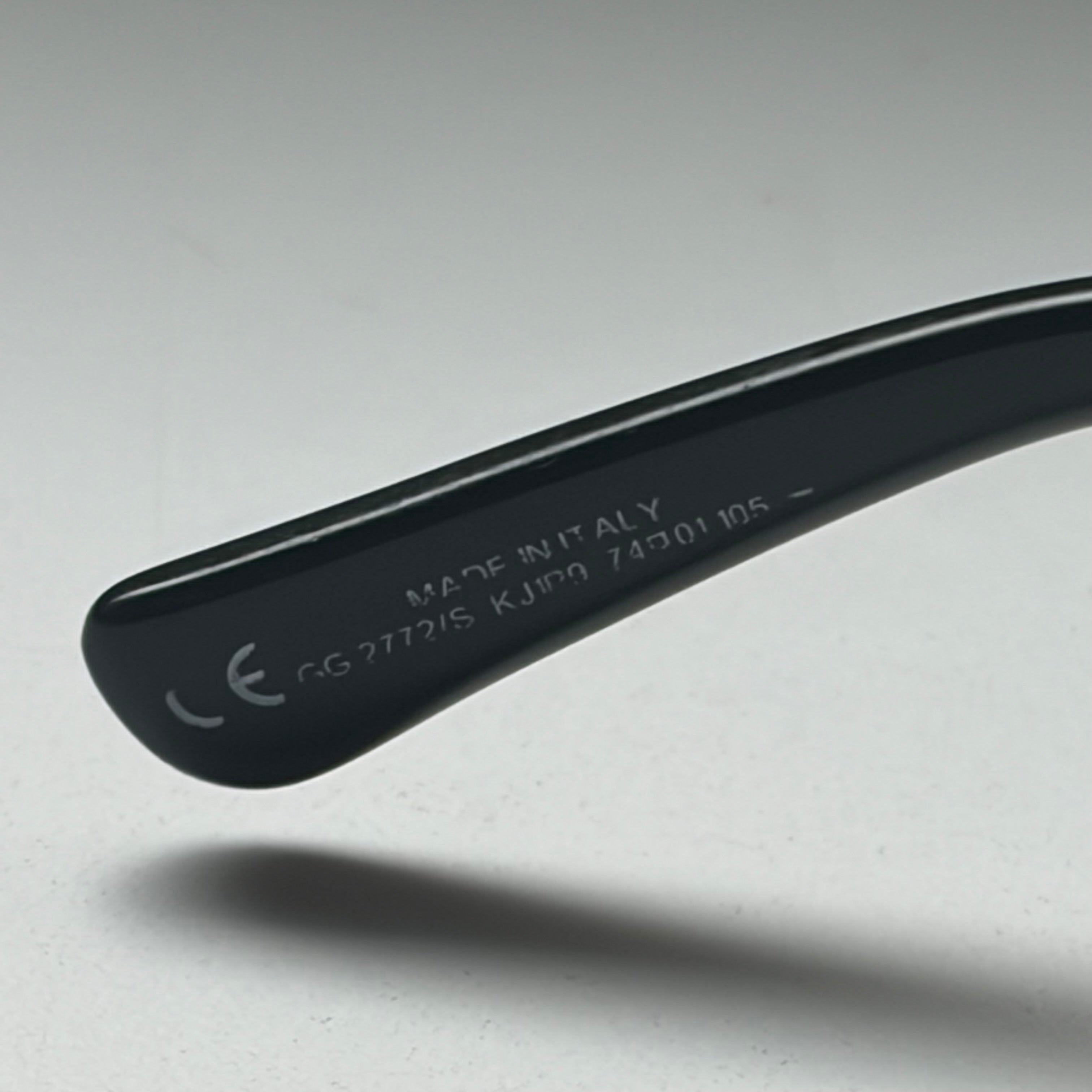 Gucci Chain Link Sunglasses