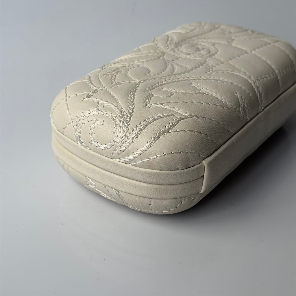 Gianni Versace Medusa Clutch