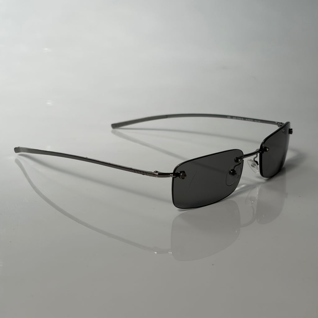 Gucci by Tom Ford Metal Sunglasses