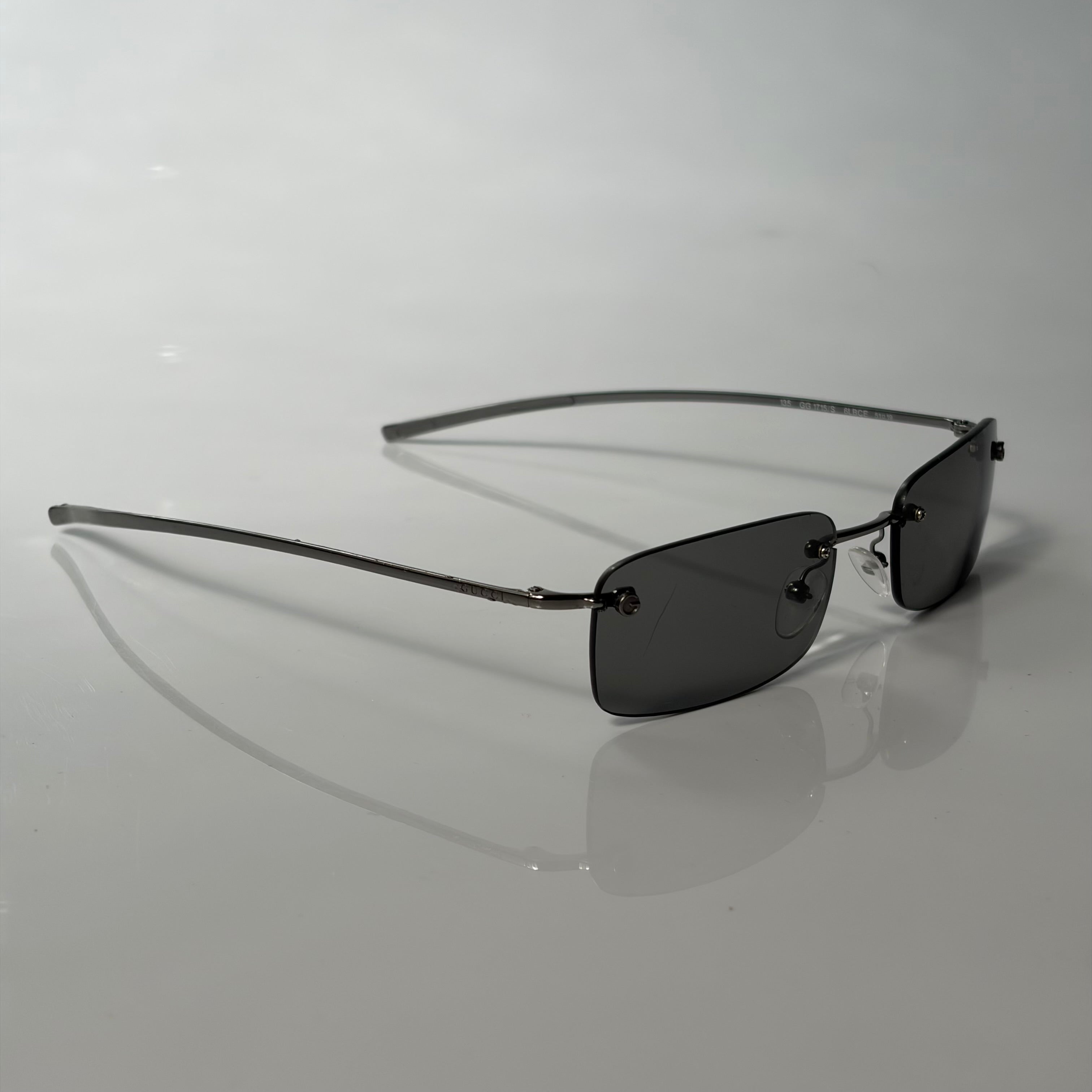 Gucci by Tom Ford Metal Sunglasses