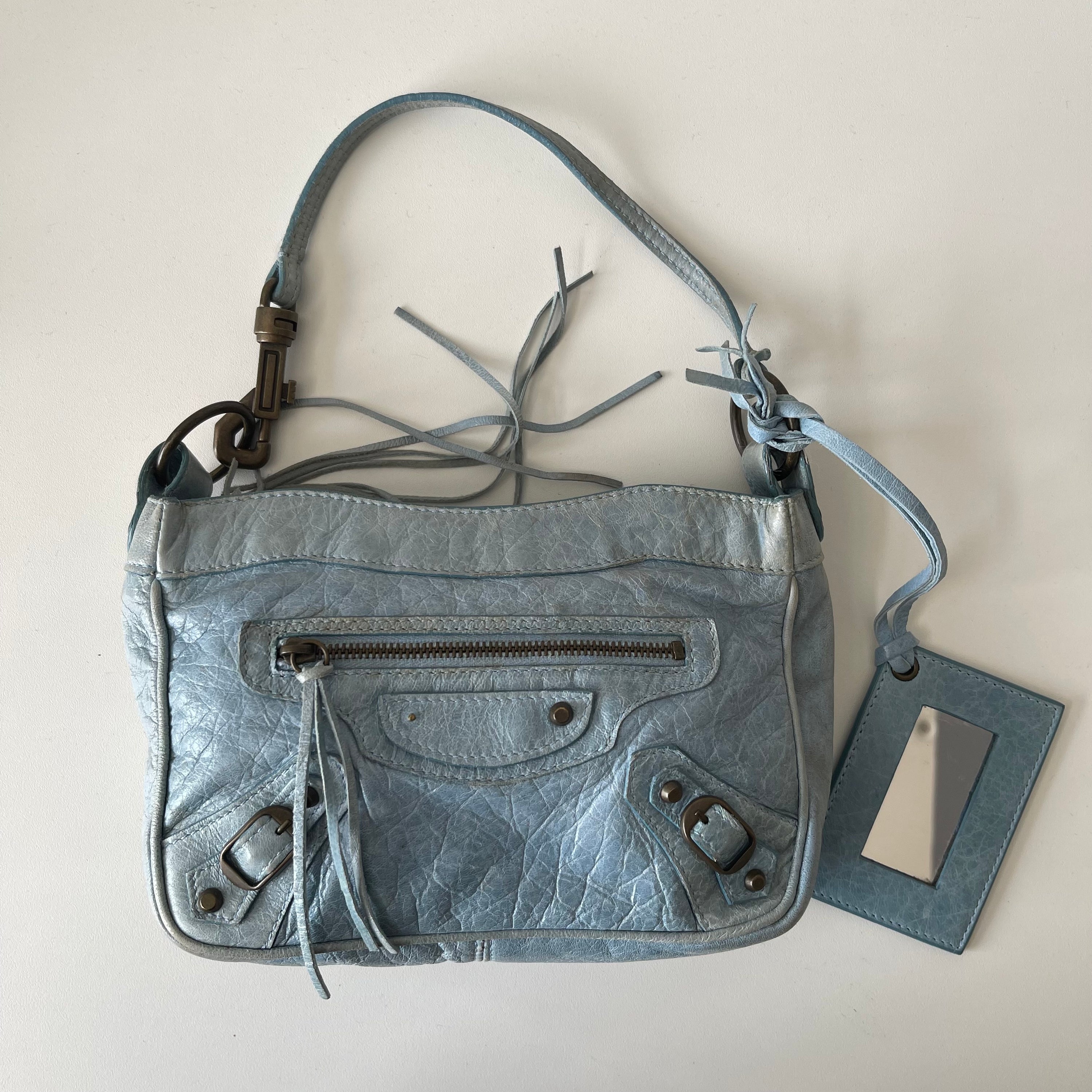 Balenciaga Mini City Bag