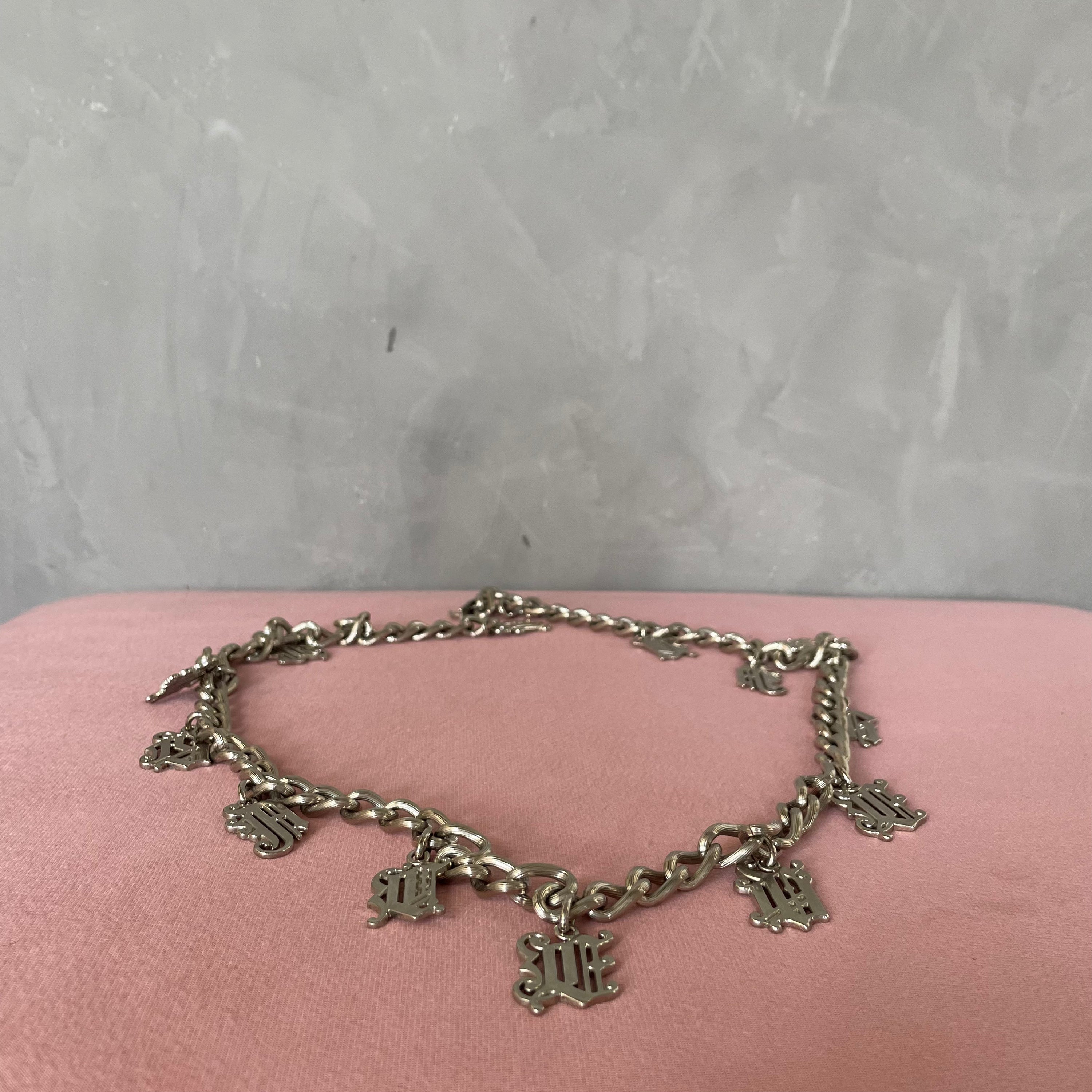 Versace Goth Chain