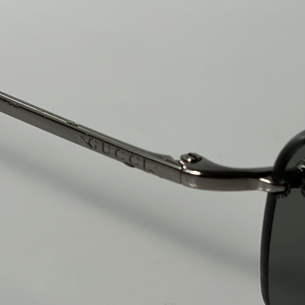 Gucci by Tom Ford Metal Sunglasses