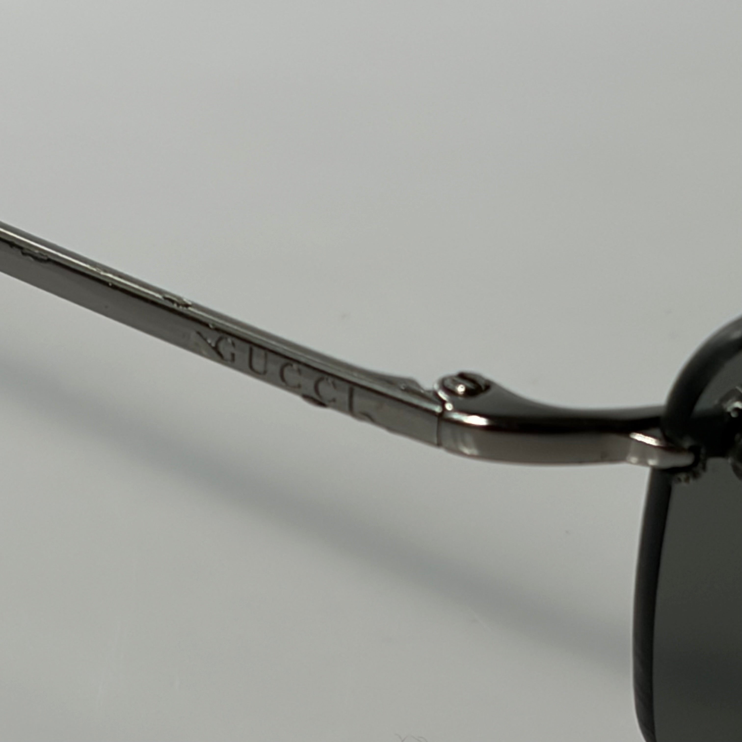 Gucci by Tom Ford Metal Sunglasses