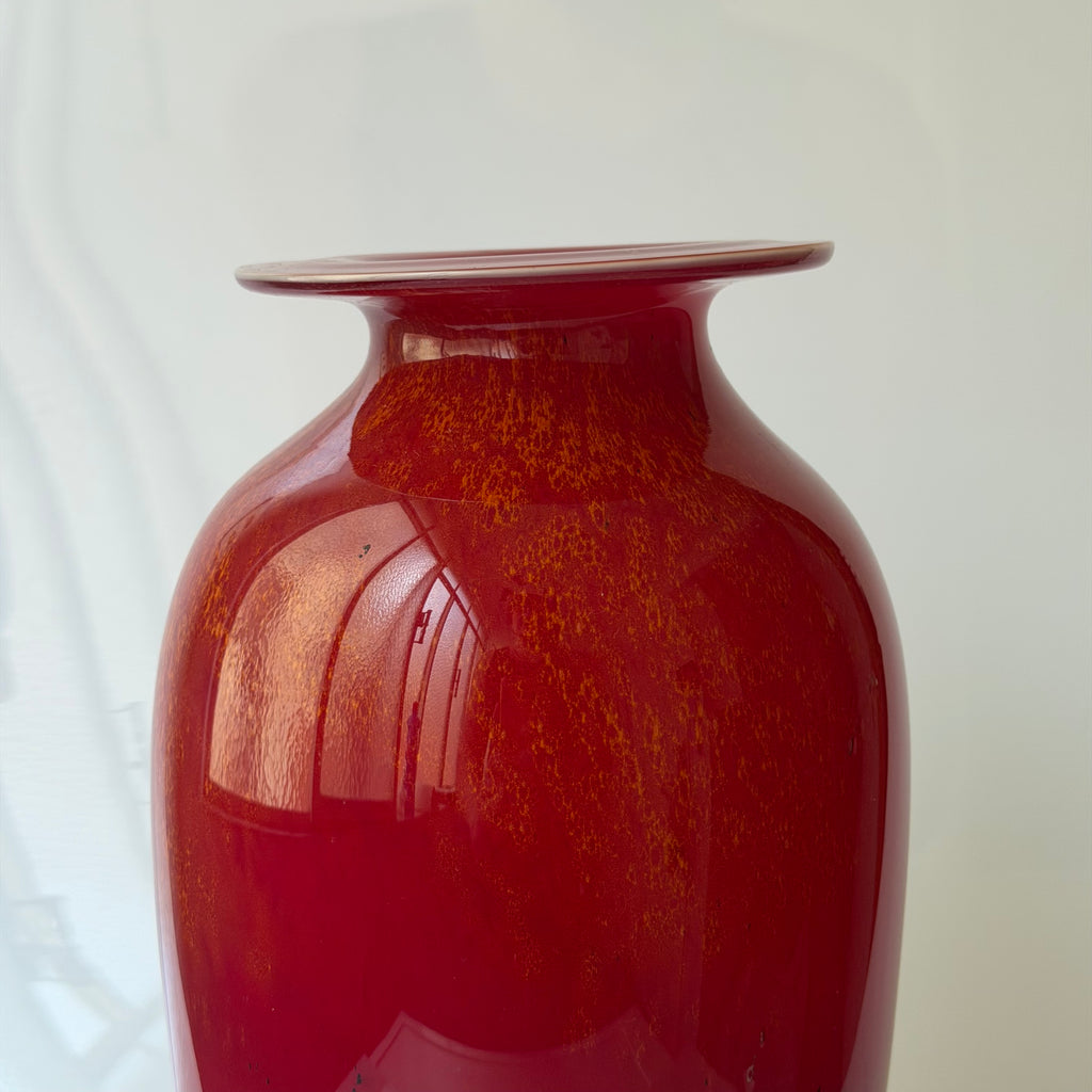 Murano Red