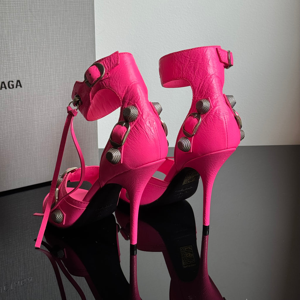 Balenciaga Cagole Heels