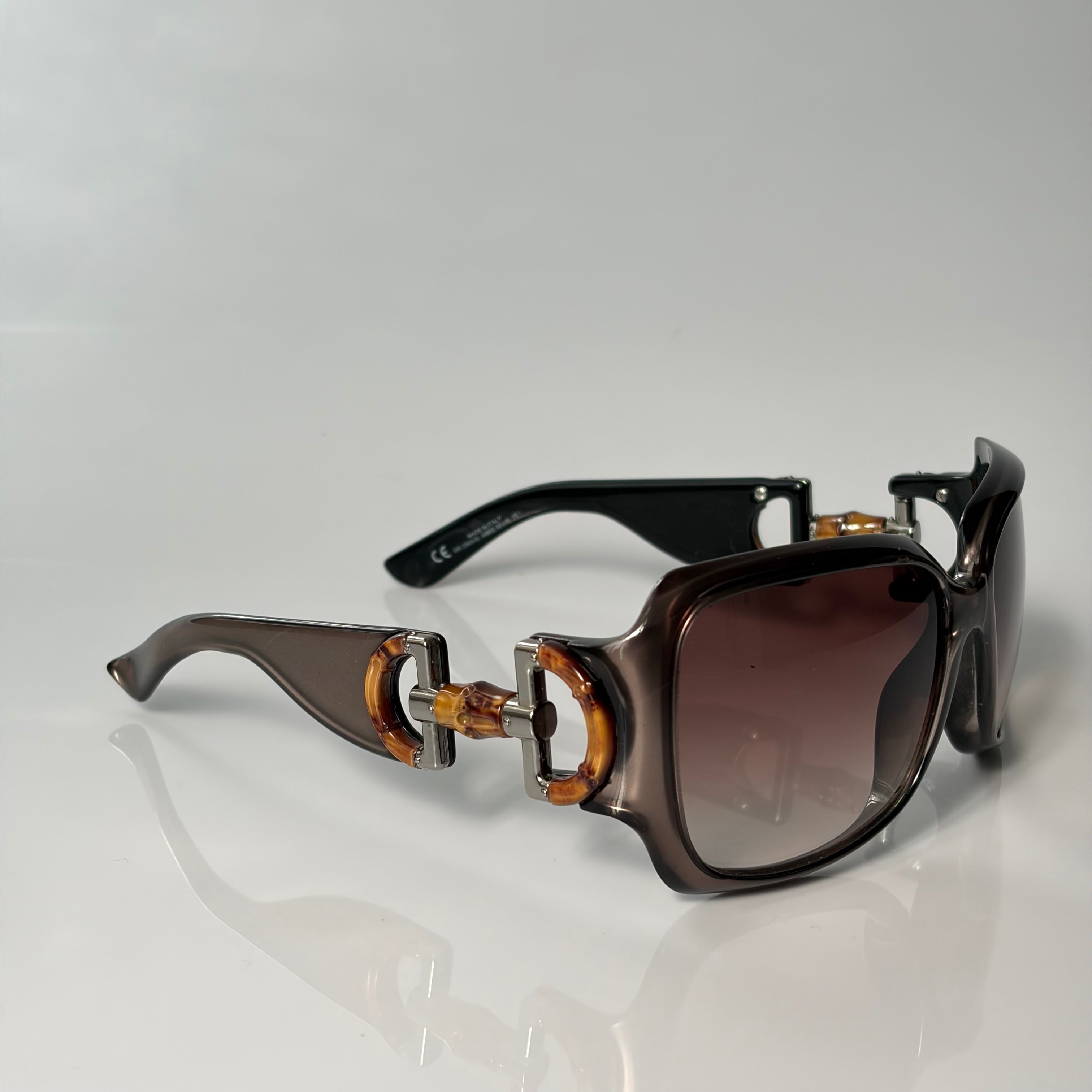 Gucci 2969 Bamboo Sunglasses