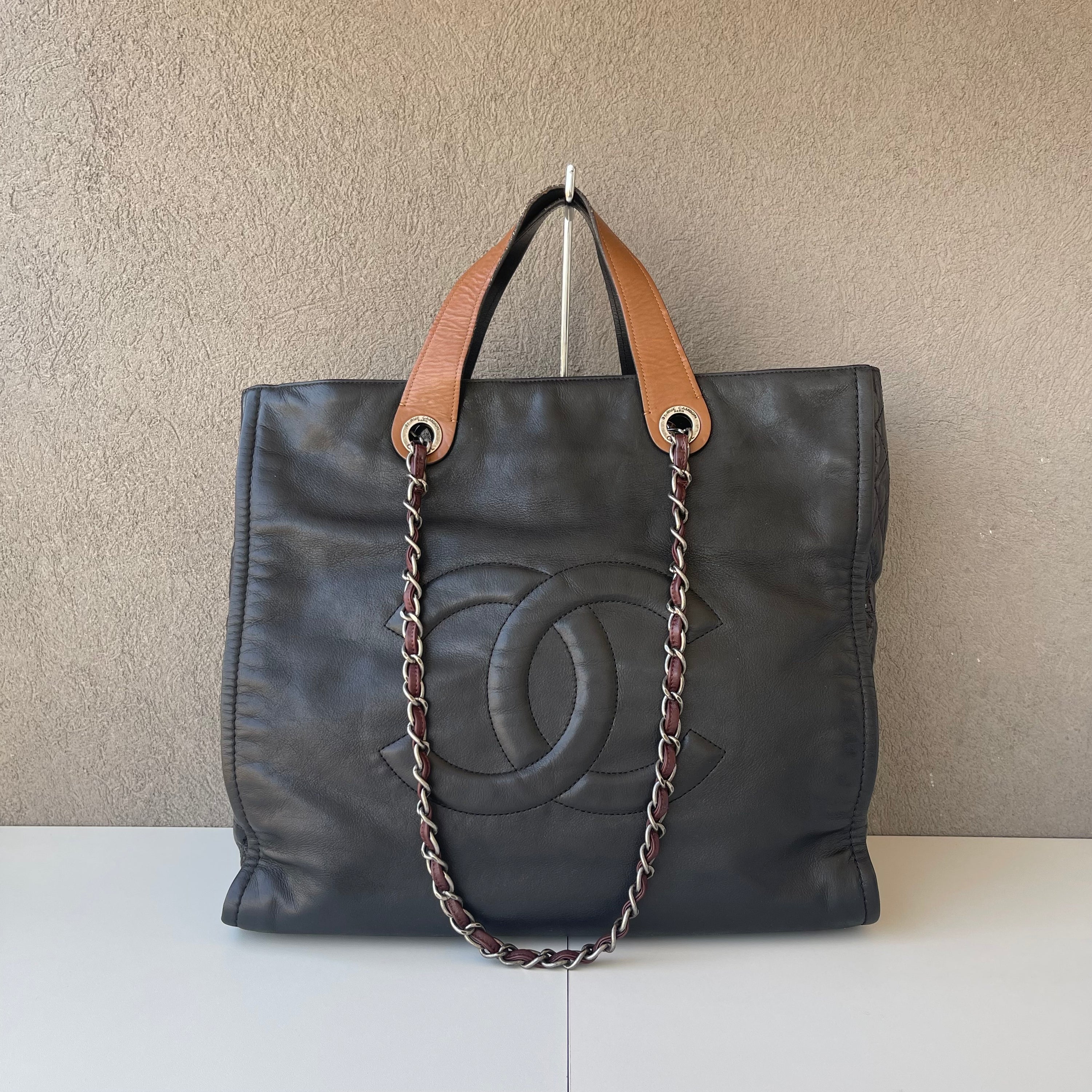 Chanel In The Mix Maxi Tote Bag