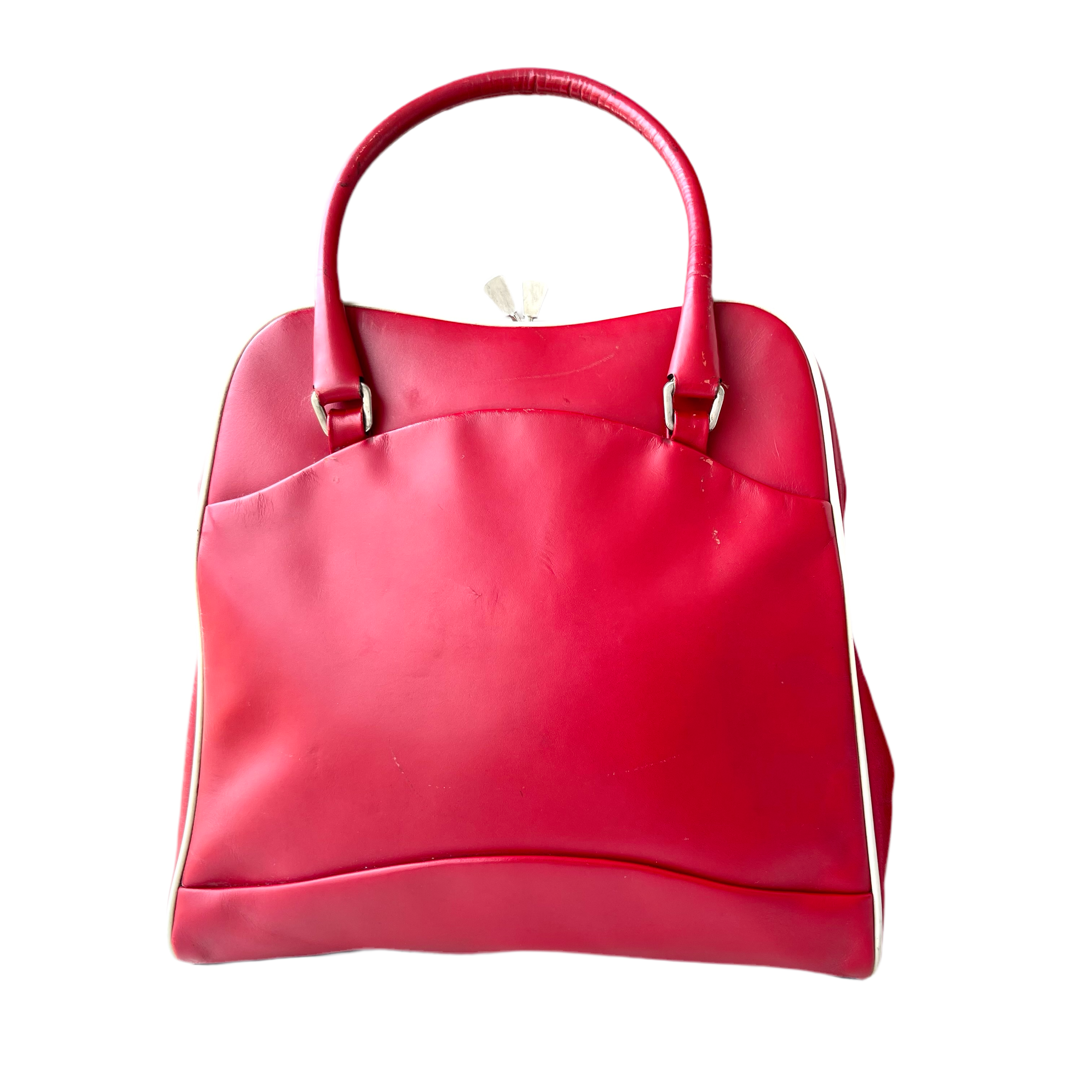 Prada 90s Leather Bag