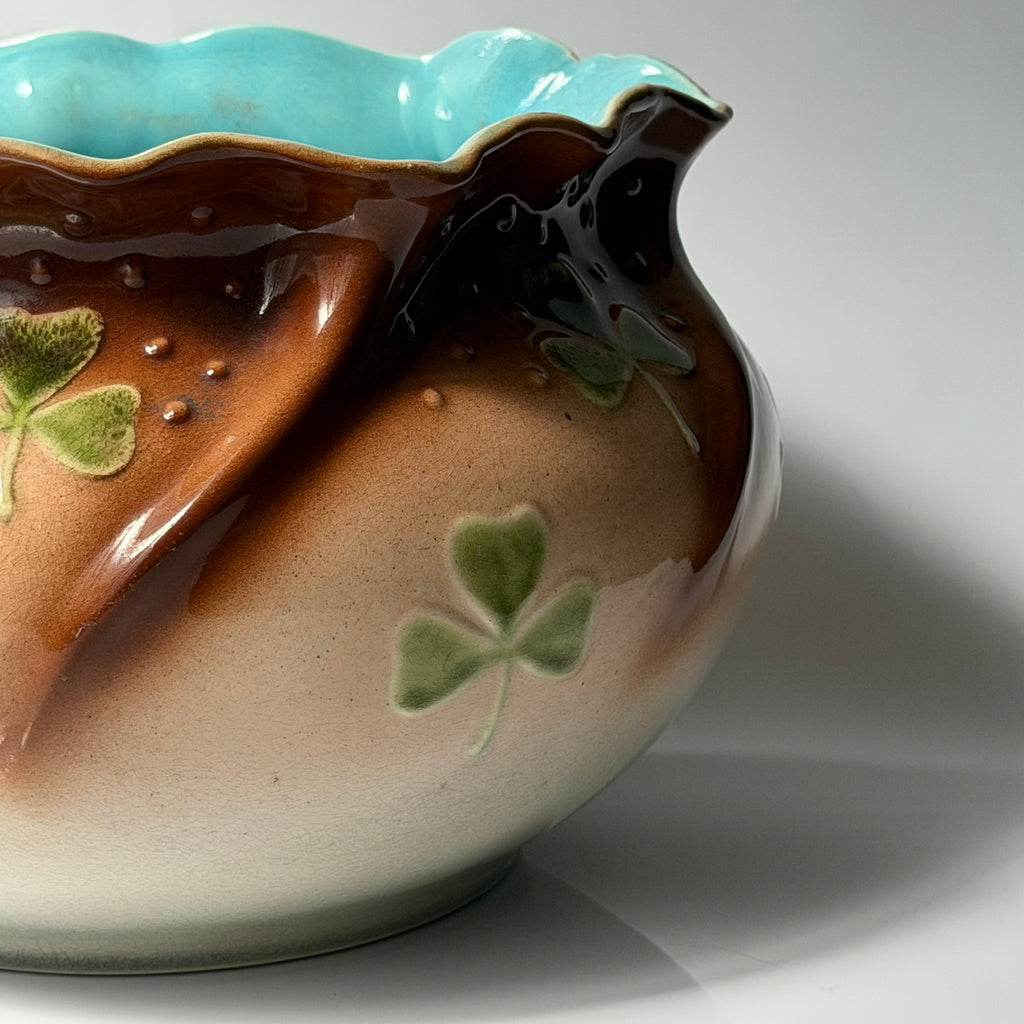 Sarreguemines Lucky Pot