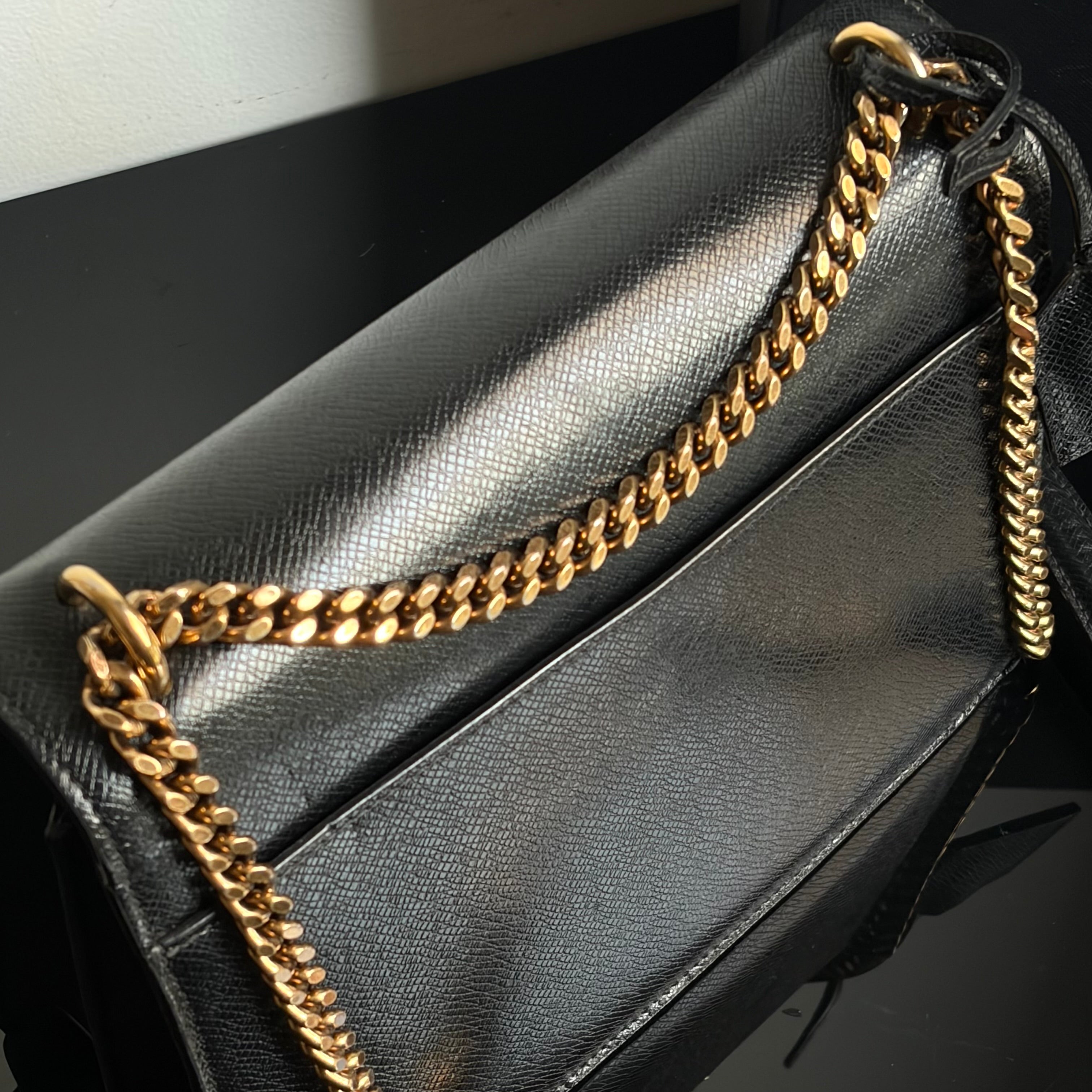 Saint Laurent Sunset Bag