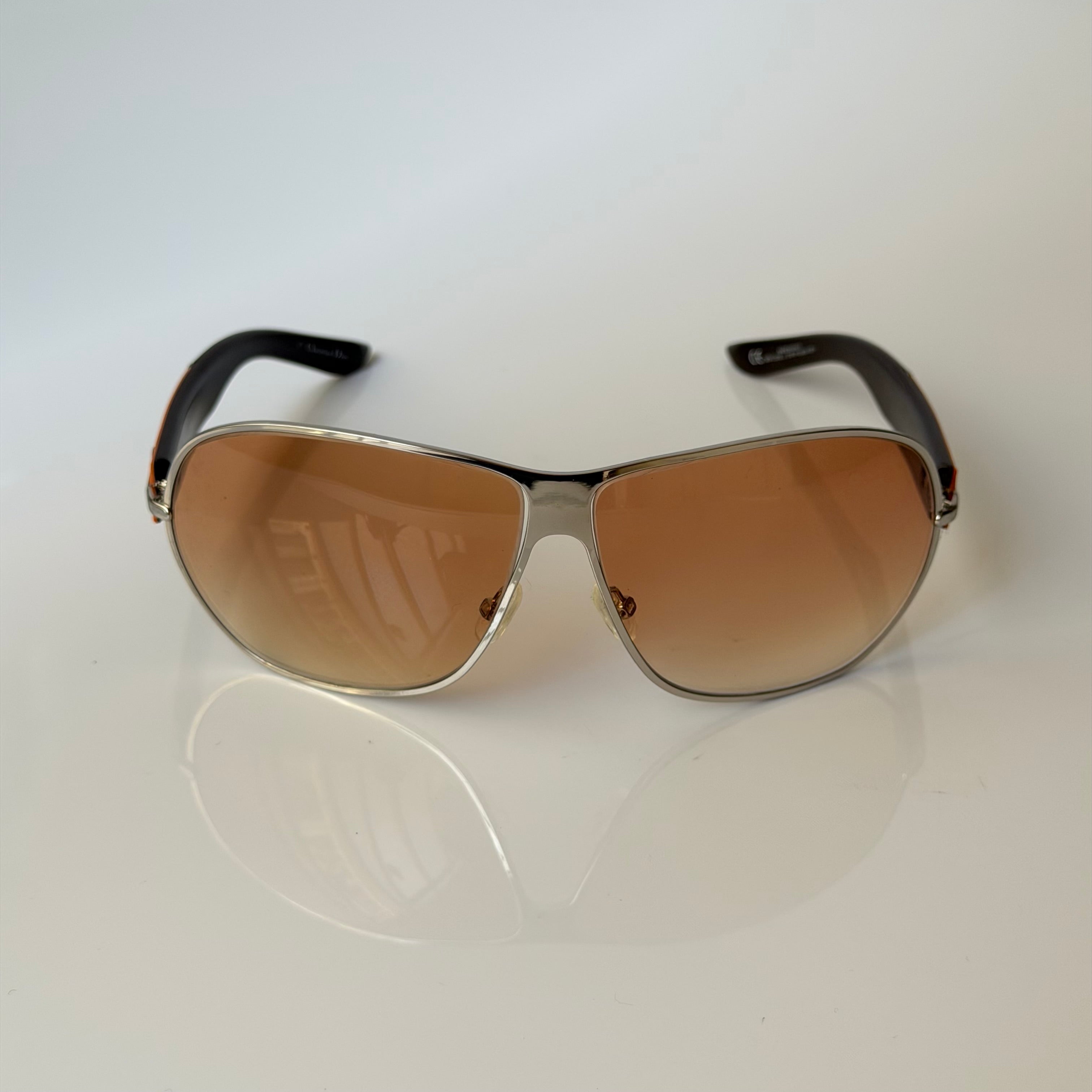 Christian Dior Logo2 Sunglasses