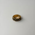 Gucci Lion Mane Ring