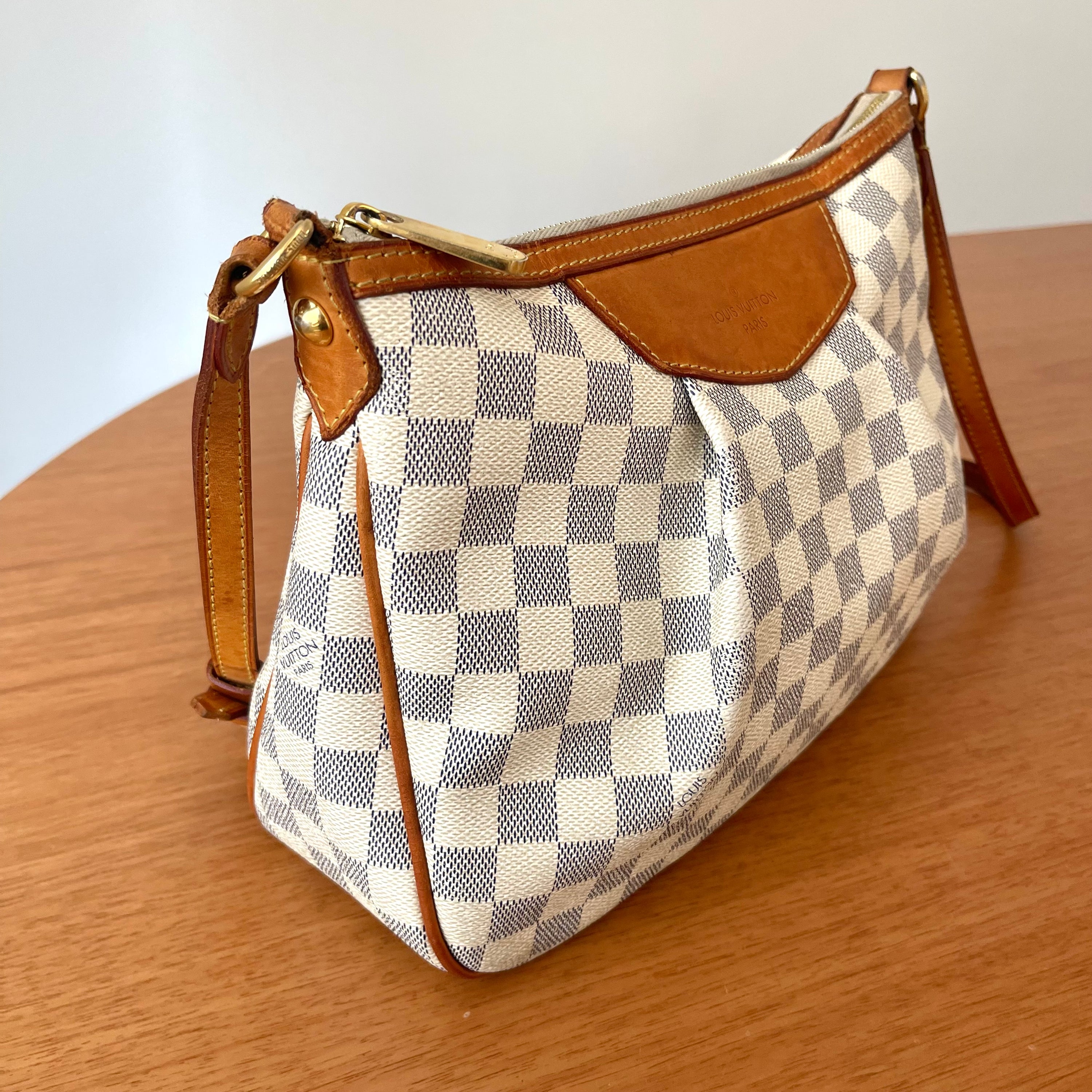 Louis Vuitton Damier Azur Siracusa PM