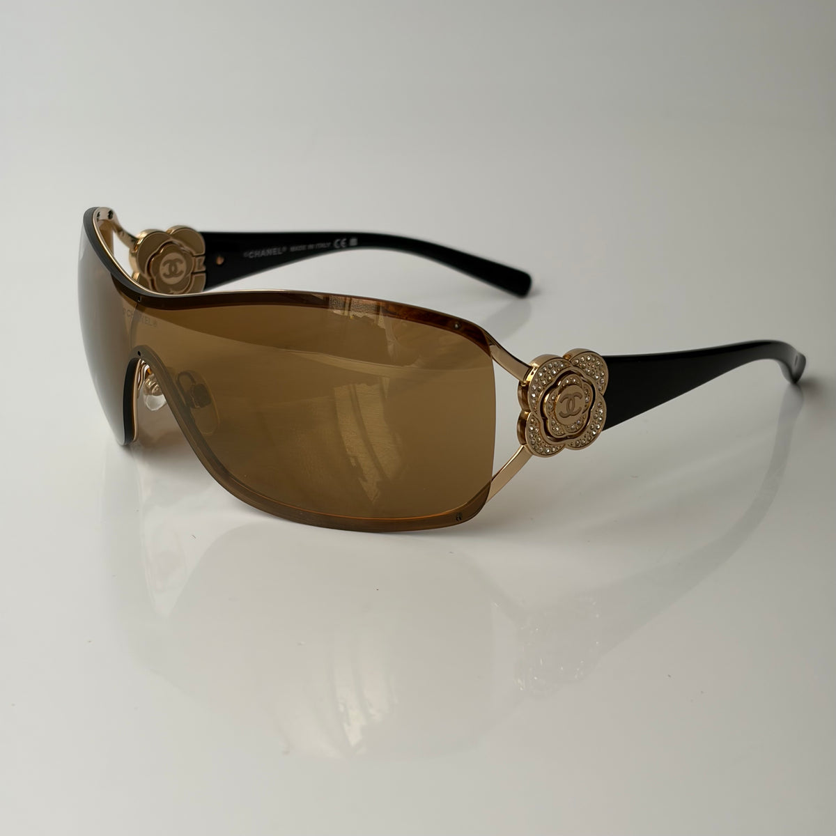 Chanel Camelia Strass 4164 Sunglasses
