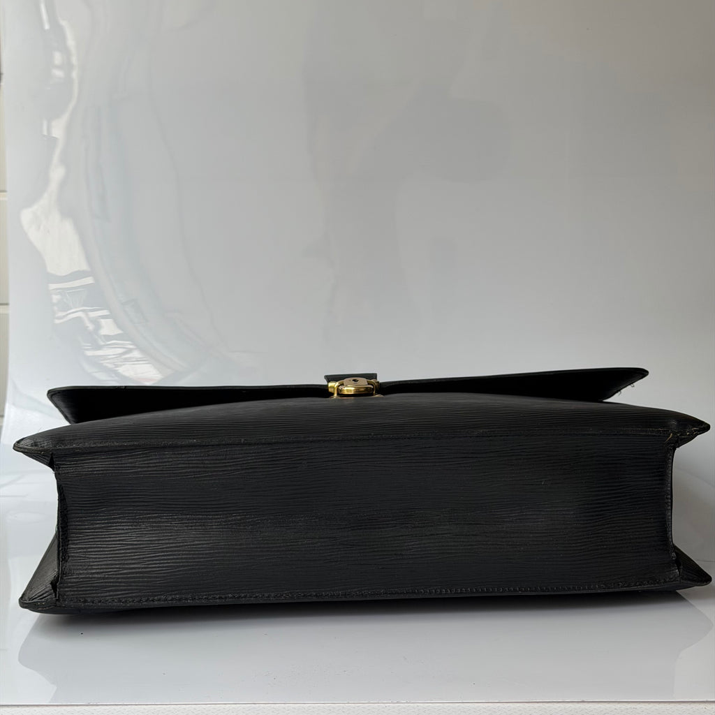 Fendi 90s Briefcase