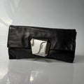 Prada Antico Vitellino Clutch