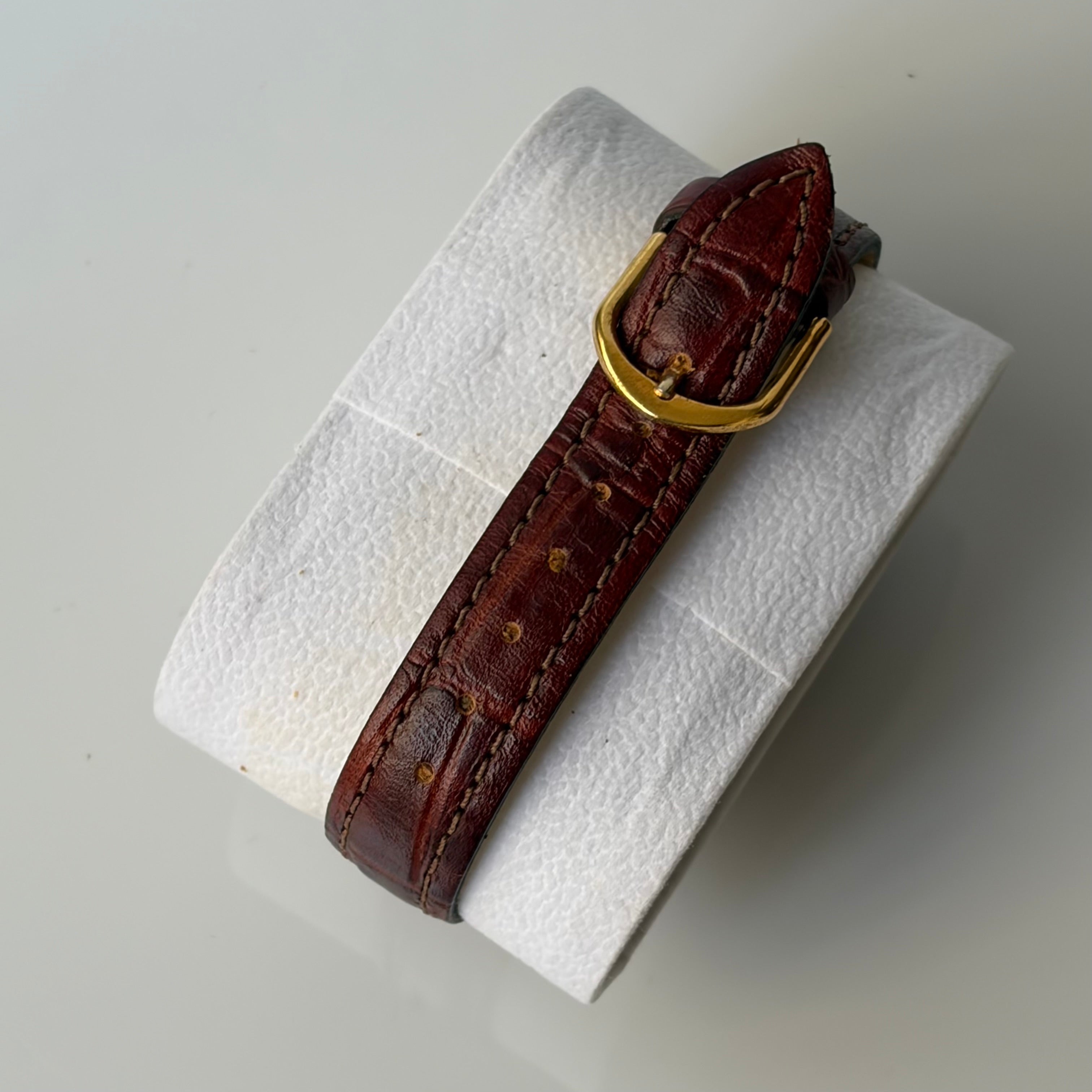 Yves Saint Laurent 90s Watch